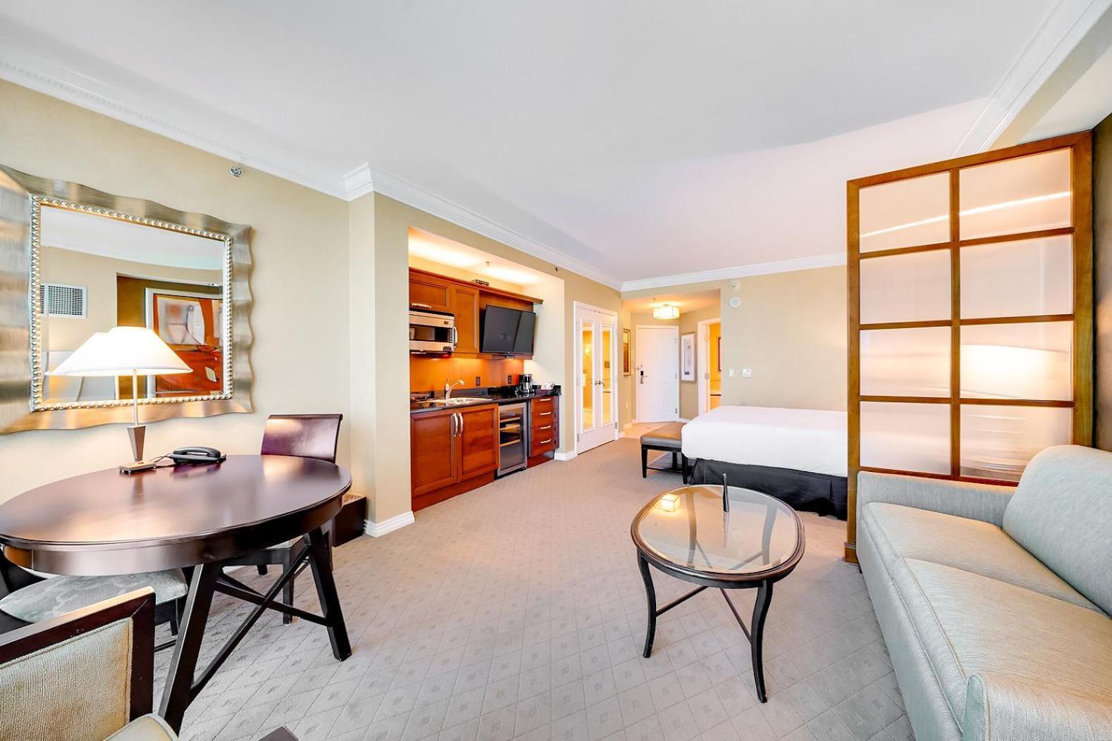 Apartment Luxury Mgm With View & Amenities *