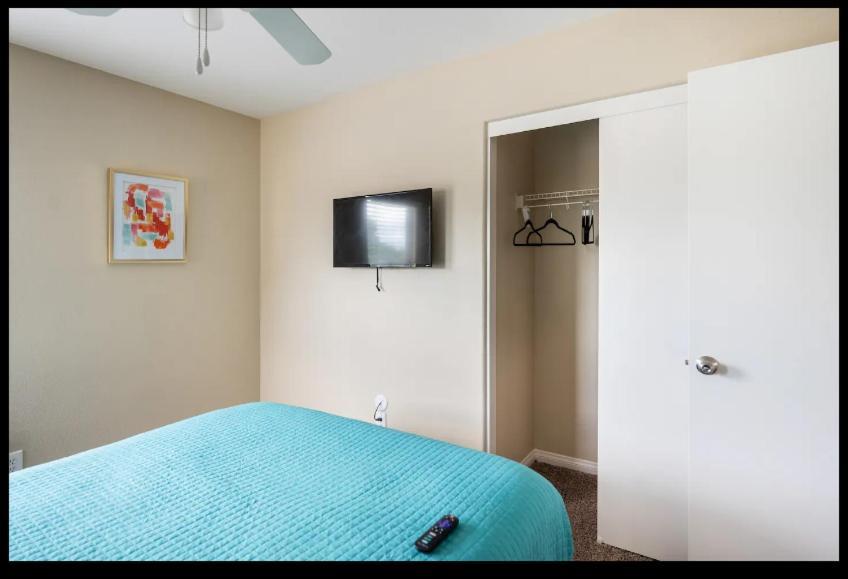 Holiday home 4 Bedroom North Vegas With Pool