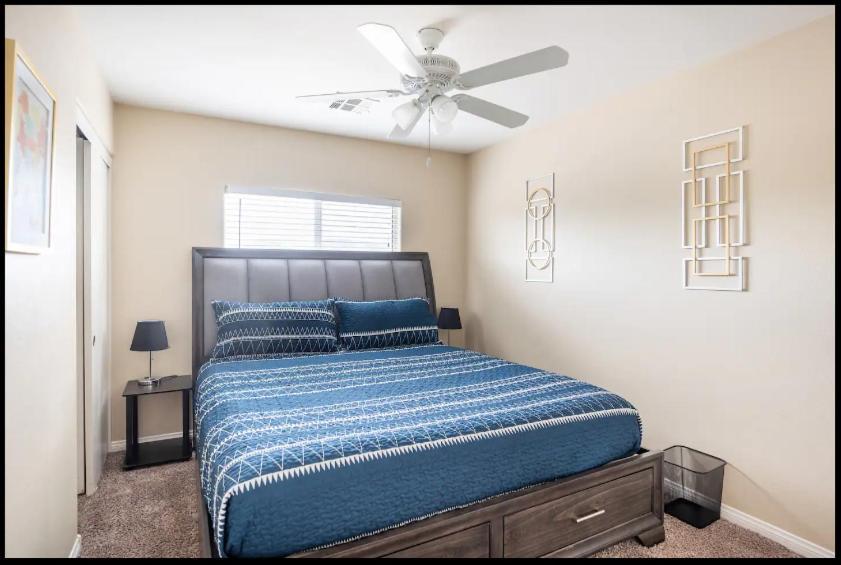 Holiday home 4 Bedroom North Vegas With Pool *