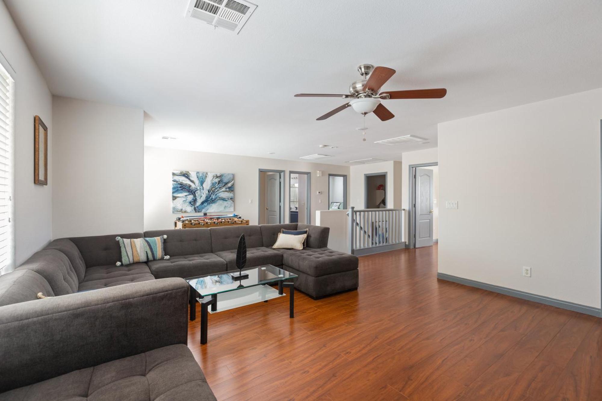 3000sqft House 8beds3bath Pooljacuzzibbqj Apartment Las Vegas