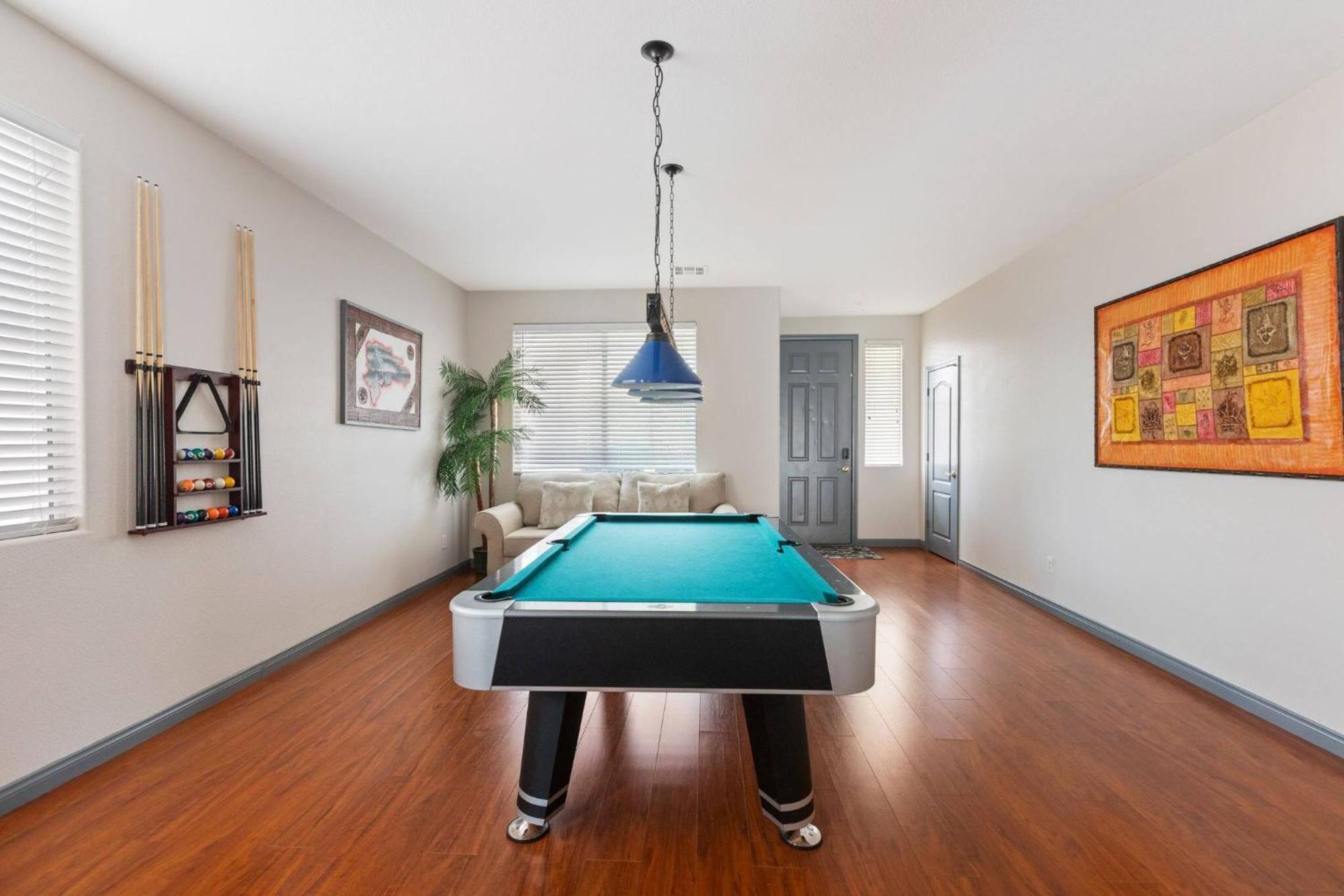 3000sqft House 8beds3bath Pooljacuzzibbqj Apartment Las Vegas