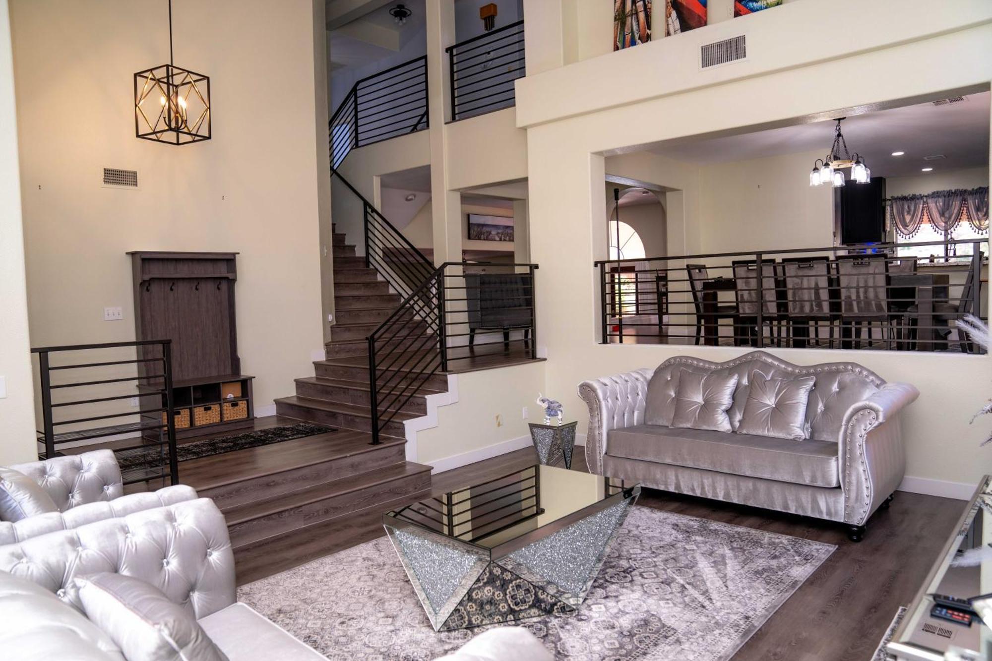 Villa Sin City Sanctuary Estates L 10 Mins From Strip