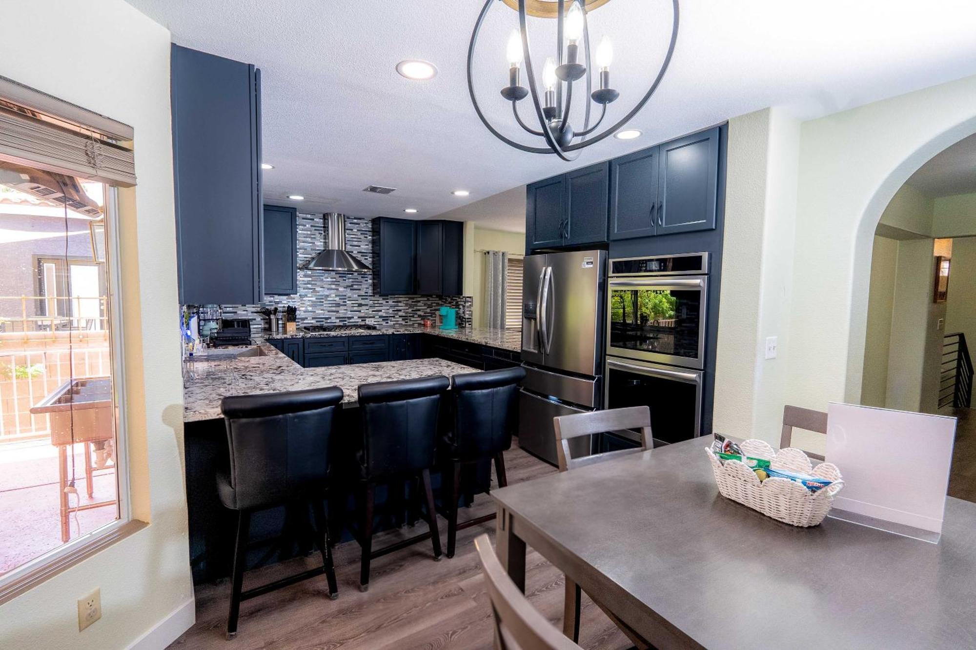 Villa Sin City Sanctuary Estates L 10 Mins From Strip Las Vegas