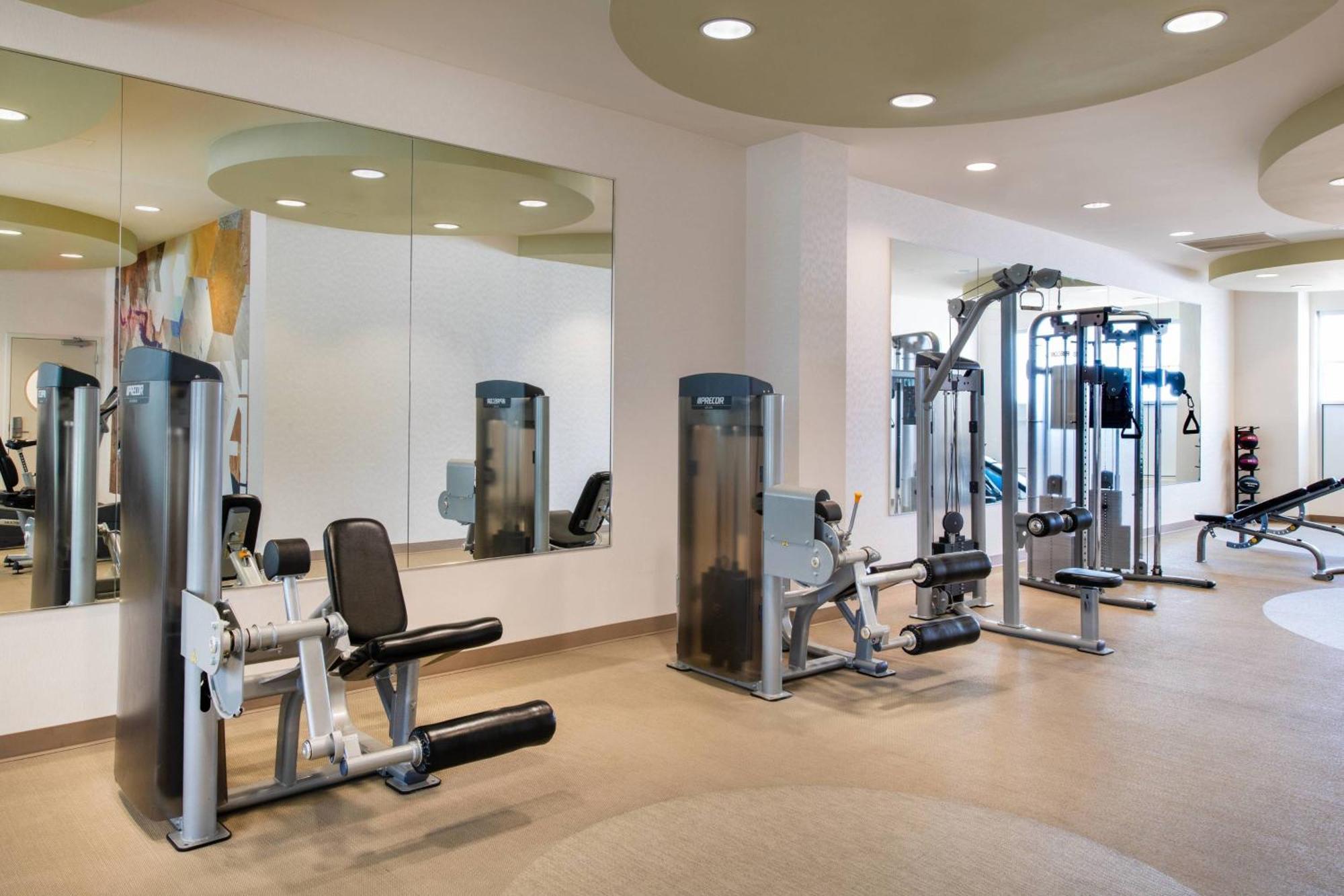 Springhill By Marriott Vegas Convention Center Hotel