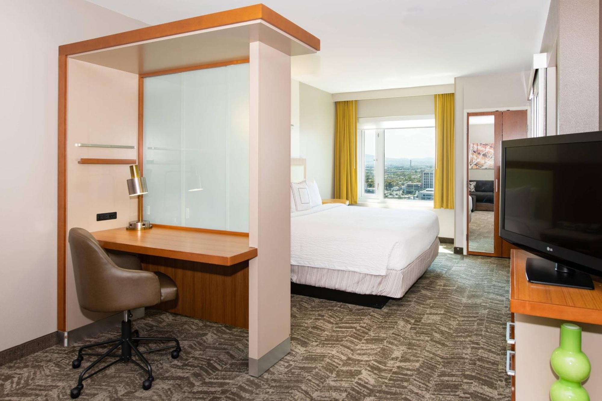Hotel Springhill By Marriott Vegas Convention Center