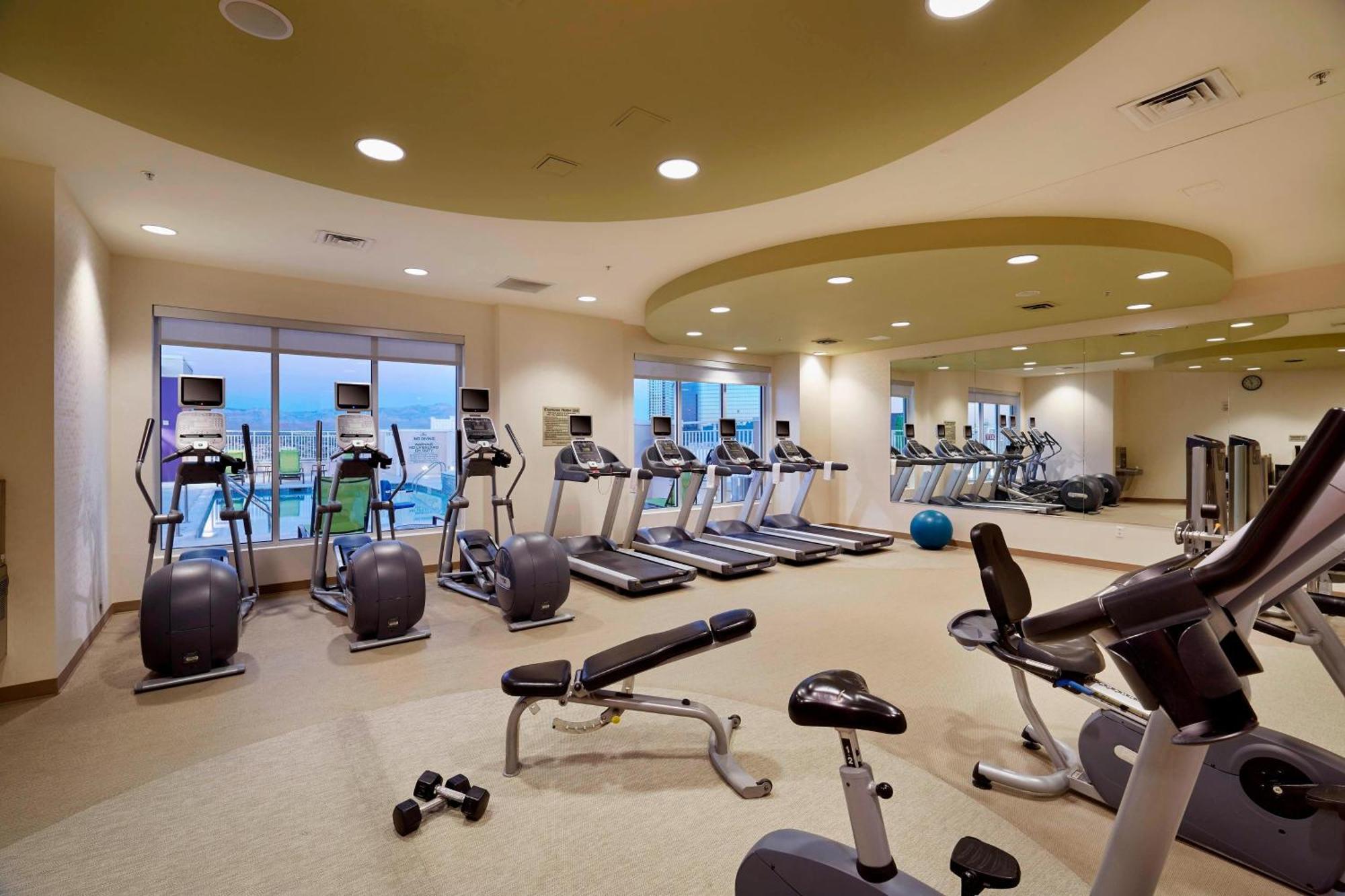 Springhill By Marriott Vegas Convention Center Hotel 3*