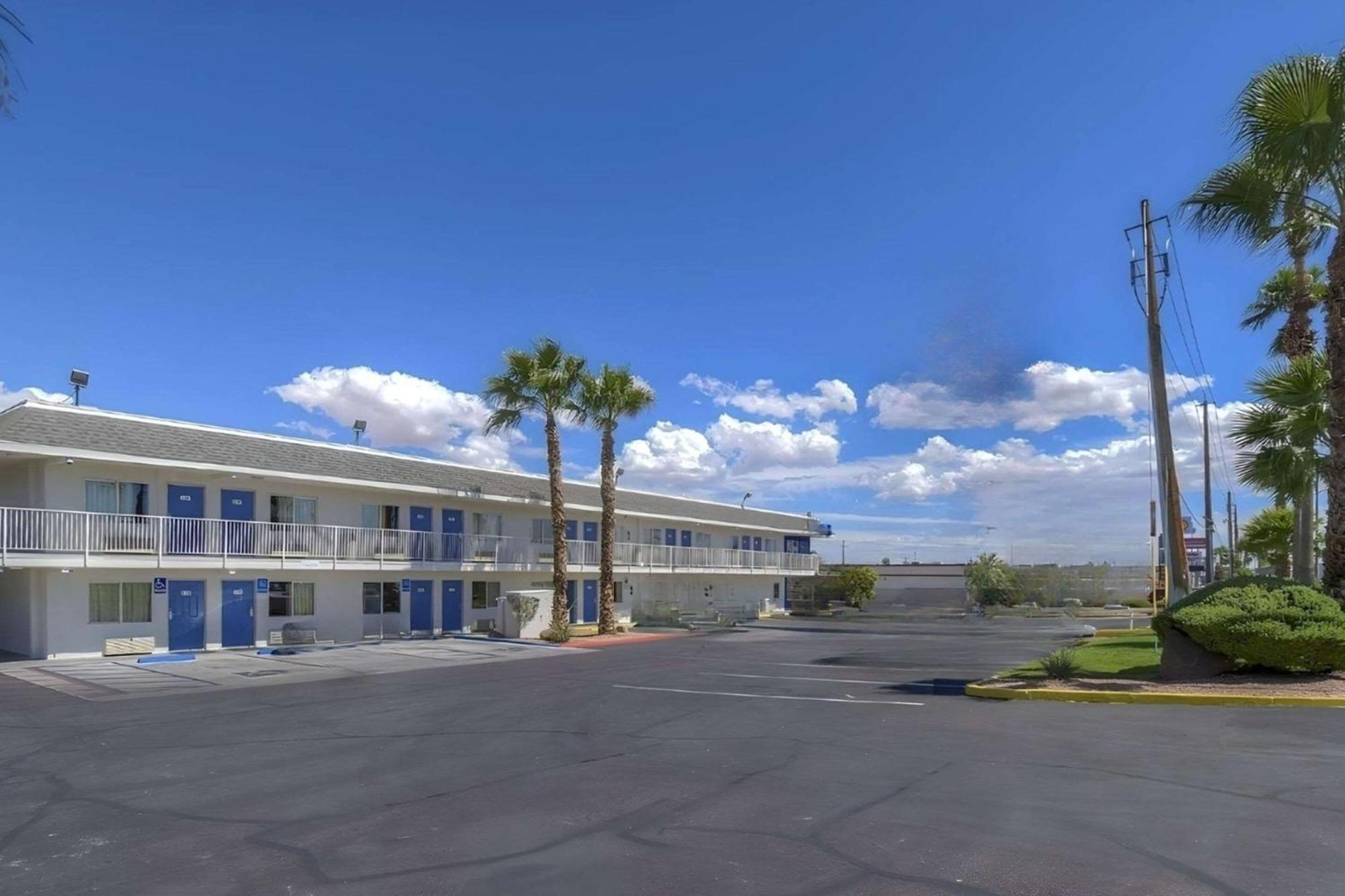 Inn Park By Radisson, Vegas Boulder Hwy 2*