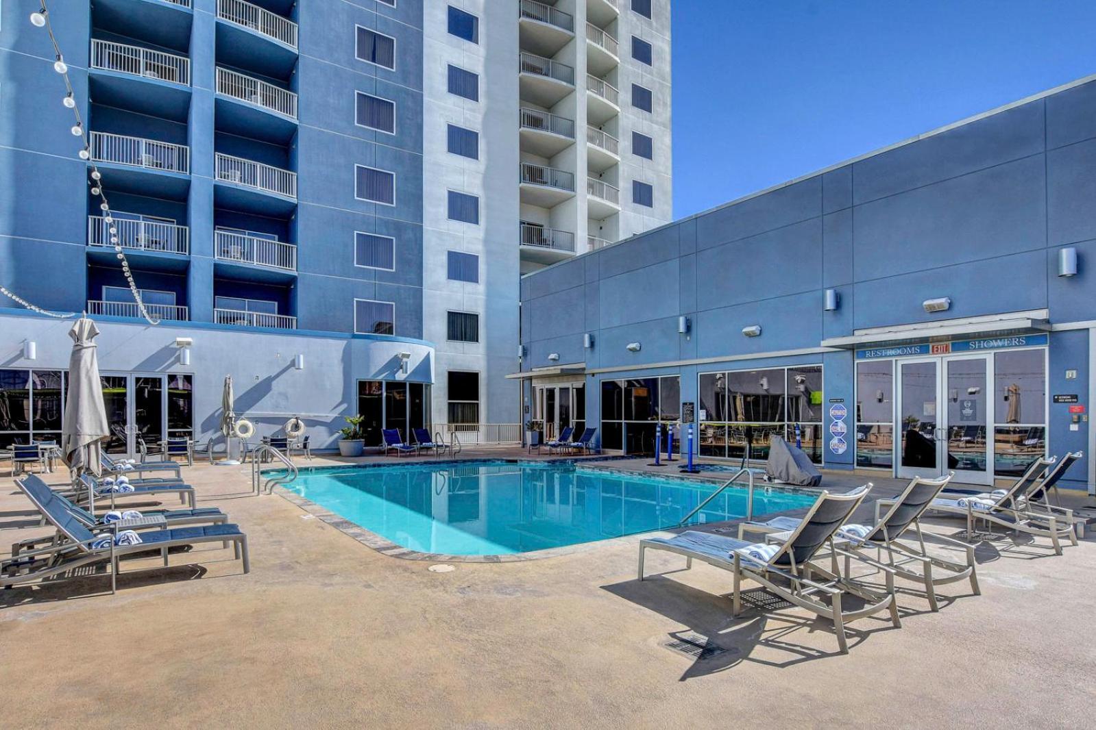 Aparthotel Royal Oasis At Platinum Hotel-strip Views Las Vegas