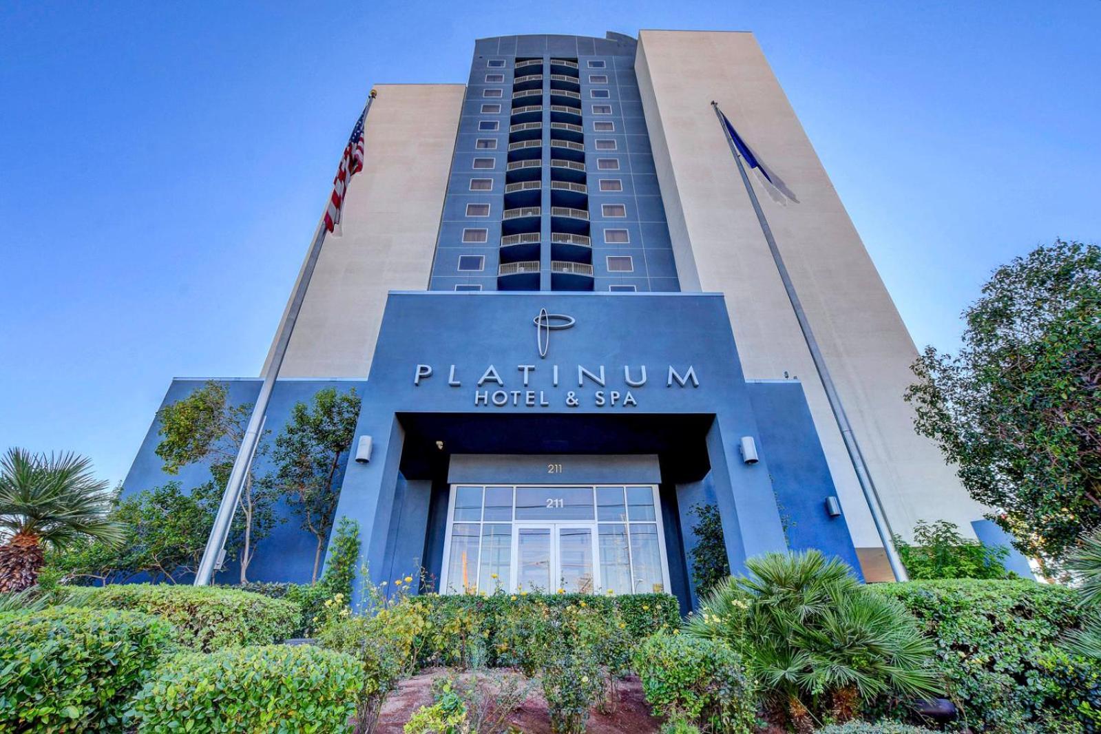 Aparthotel Royal Oasis At Platinum Hotel-strip Views