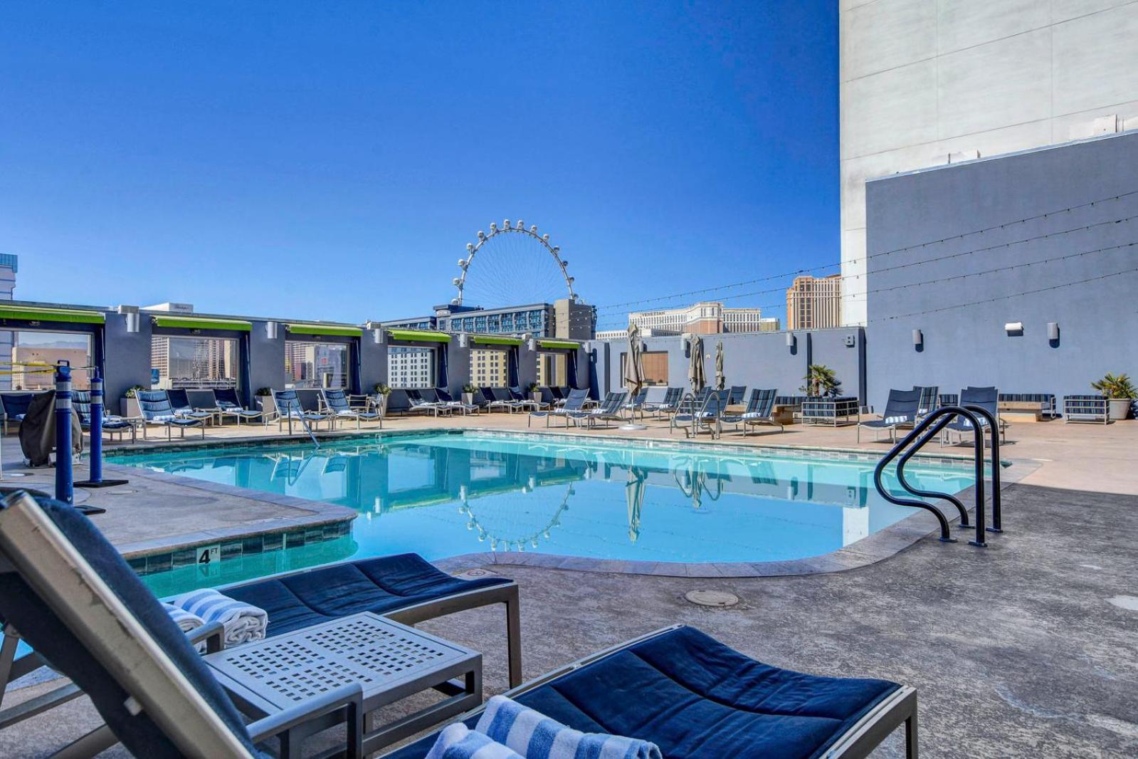 Aparthotel Royal Oasis At Platinum Hotel-strip Views *