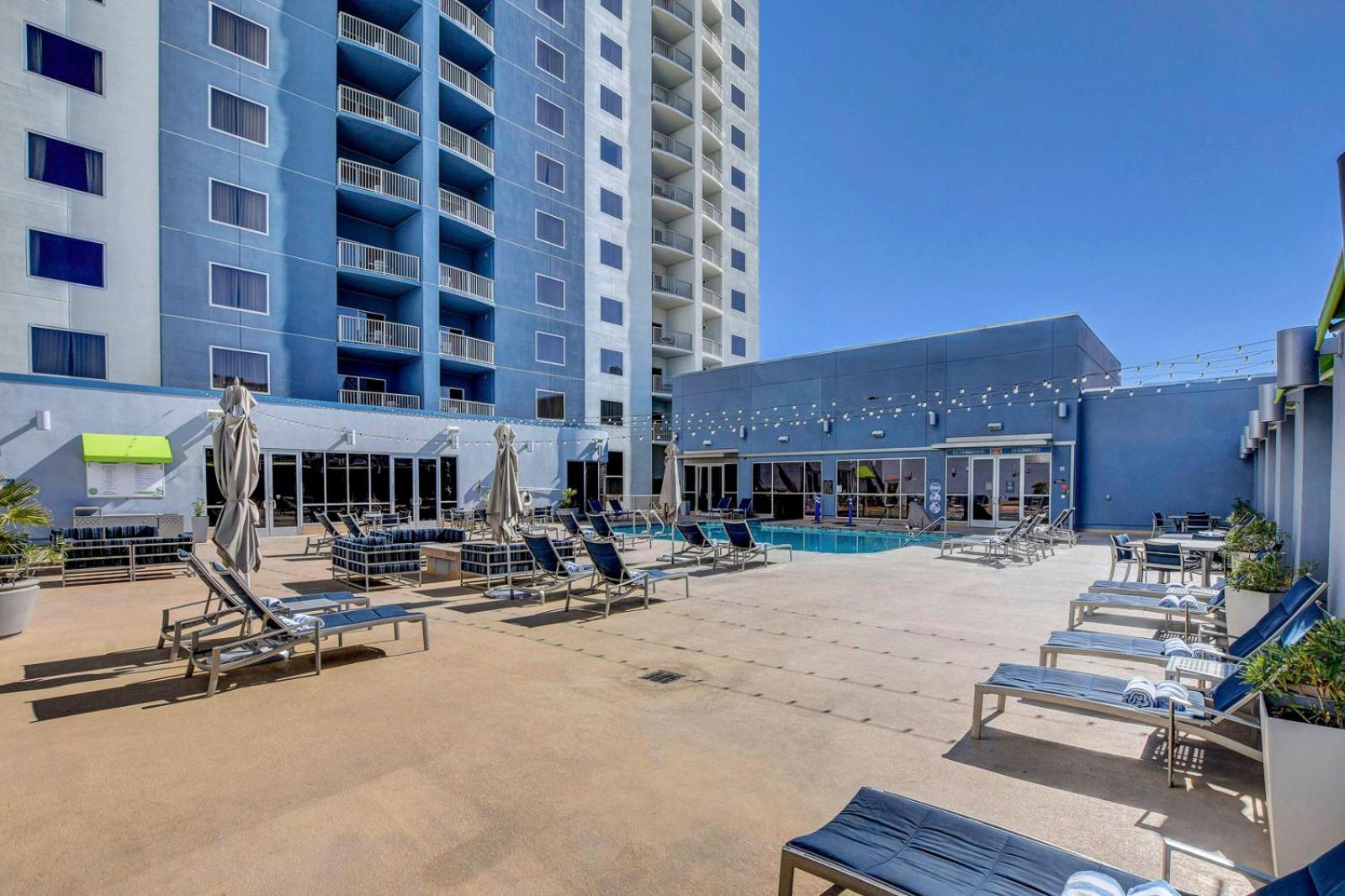 Aparthotel Royal Oasis At Platinum Hotel-strip Views