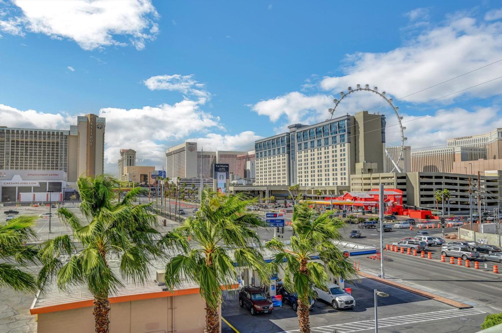 Aparthotel Royal Oasis At Platinum Hotel-strip Views *