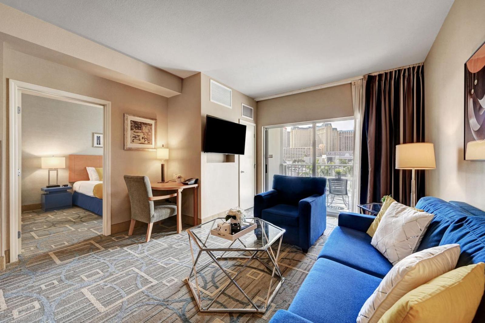 Aparthotel Royal Oasis At Platinum Hotel-strip Views
