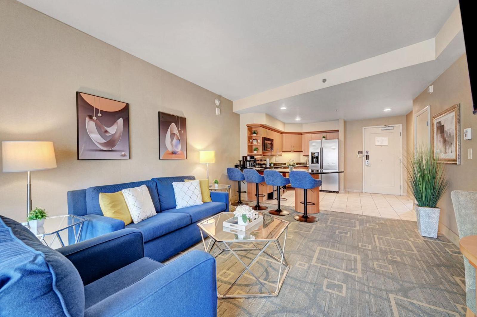 Aparthotel Royal Oasis At Platinum Hotel-strip Views Las Vegas