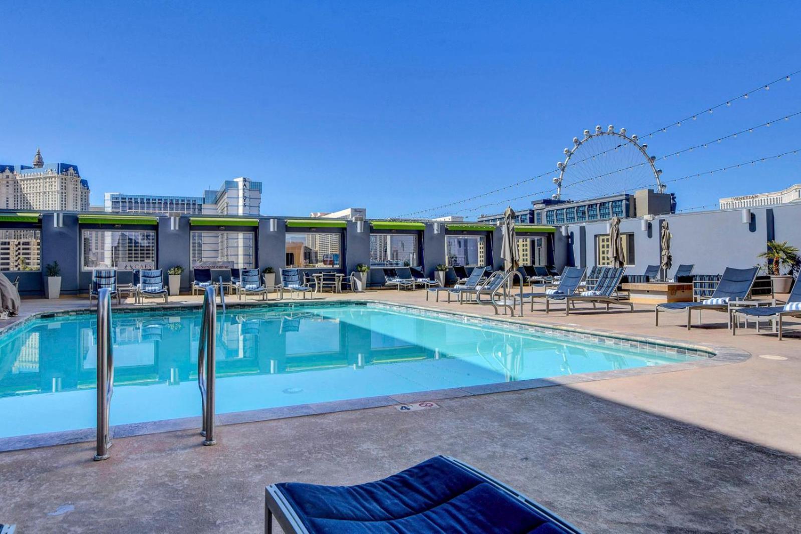 Aparthotel Royal Oasis At Platinum Hotel-strip Views