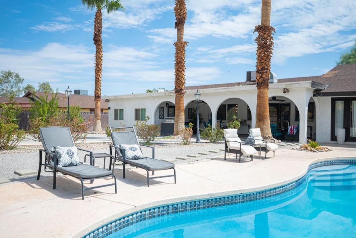 Your Private, Luxurious & Large Oasis-4 * Las Vegas