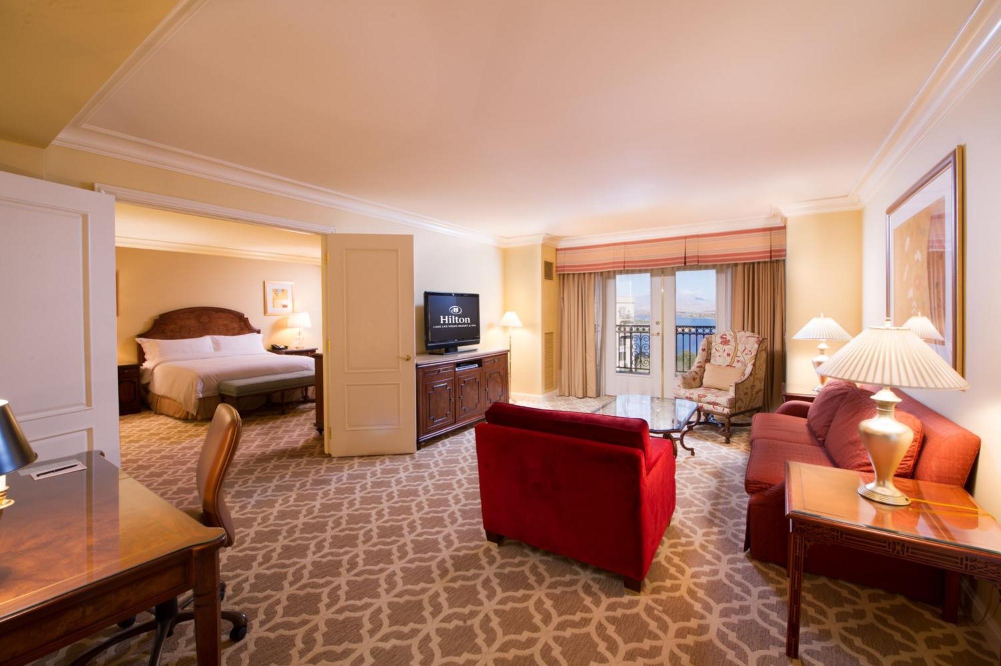 Hilton Vegas & Resort Las Vegas