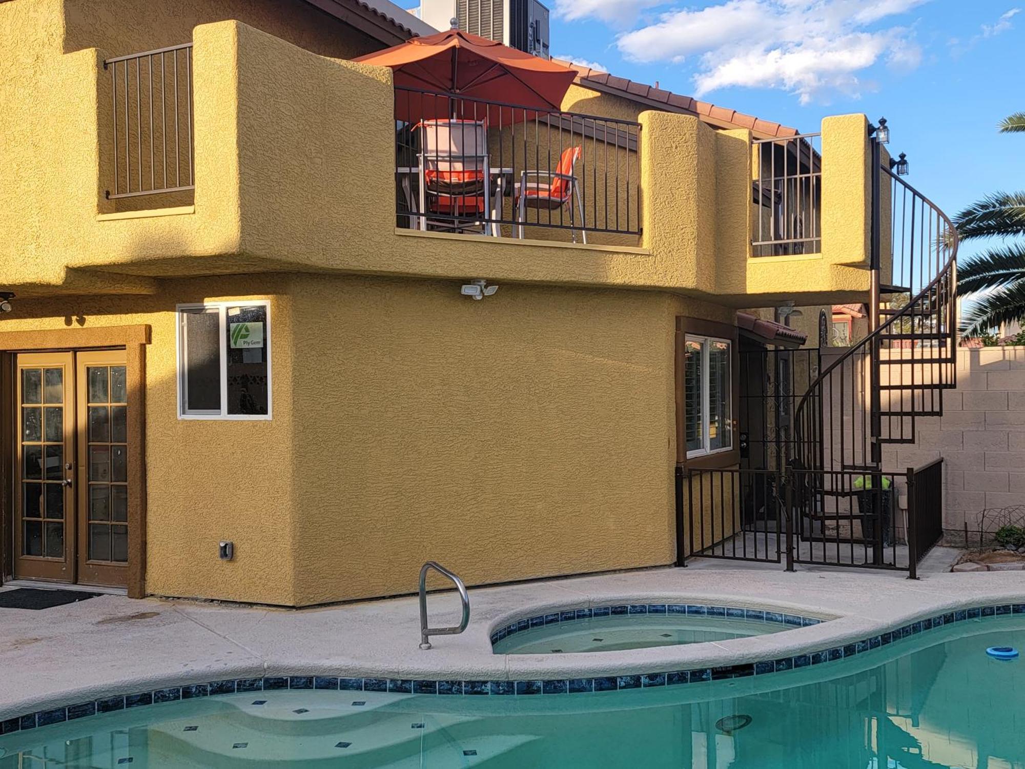 Cozy Villa Juan Private Pool And Spa * Las Vegas