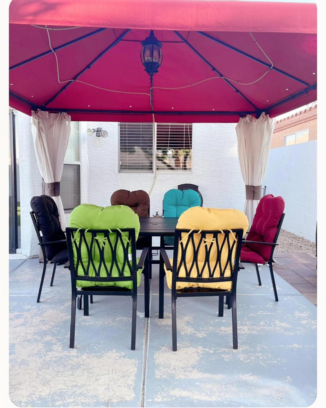 Pet-friendly, Vibrant Oasis - Colorful Retreat Near Summerlin Ferienhaus Las Vegas