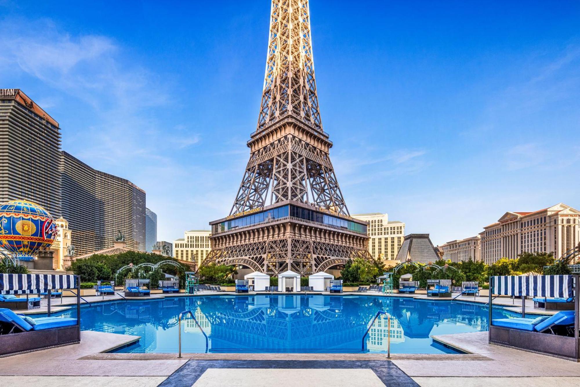 Paris Vegas & Casino (adults Only) 4* Las Vegas