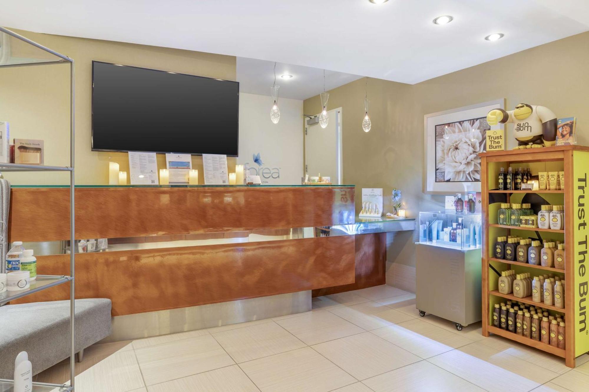 Hilton Grand Vacations Club On The Vegas Strip Resort Las Vegas