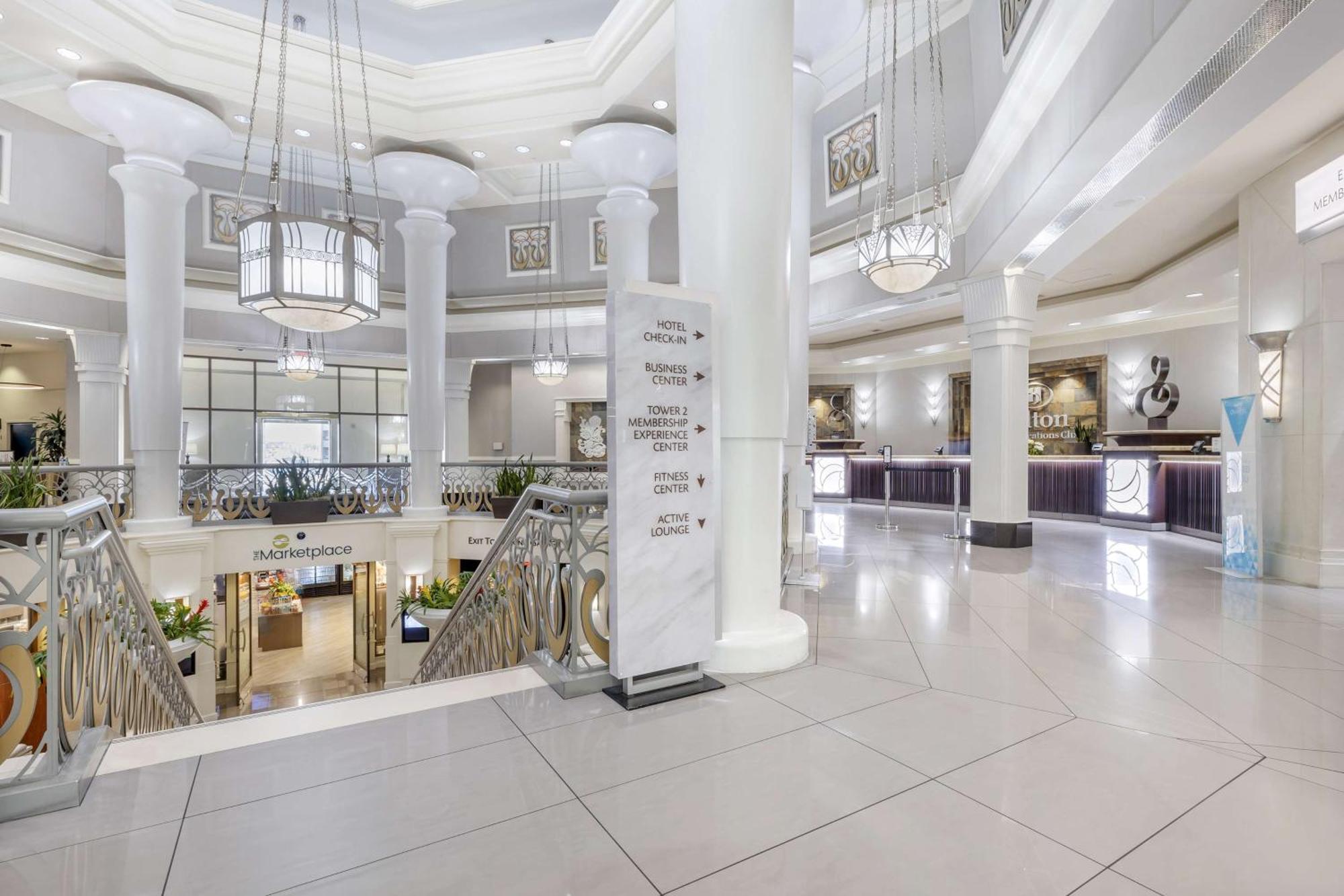 Hilton Grand Vacations Club On The Vegas Strip