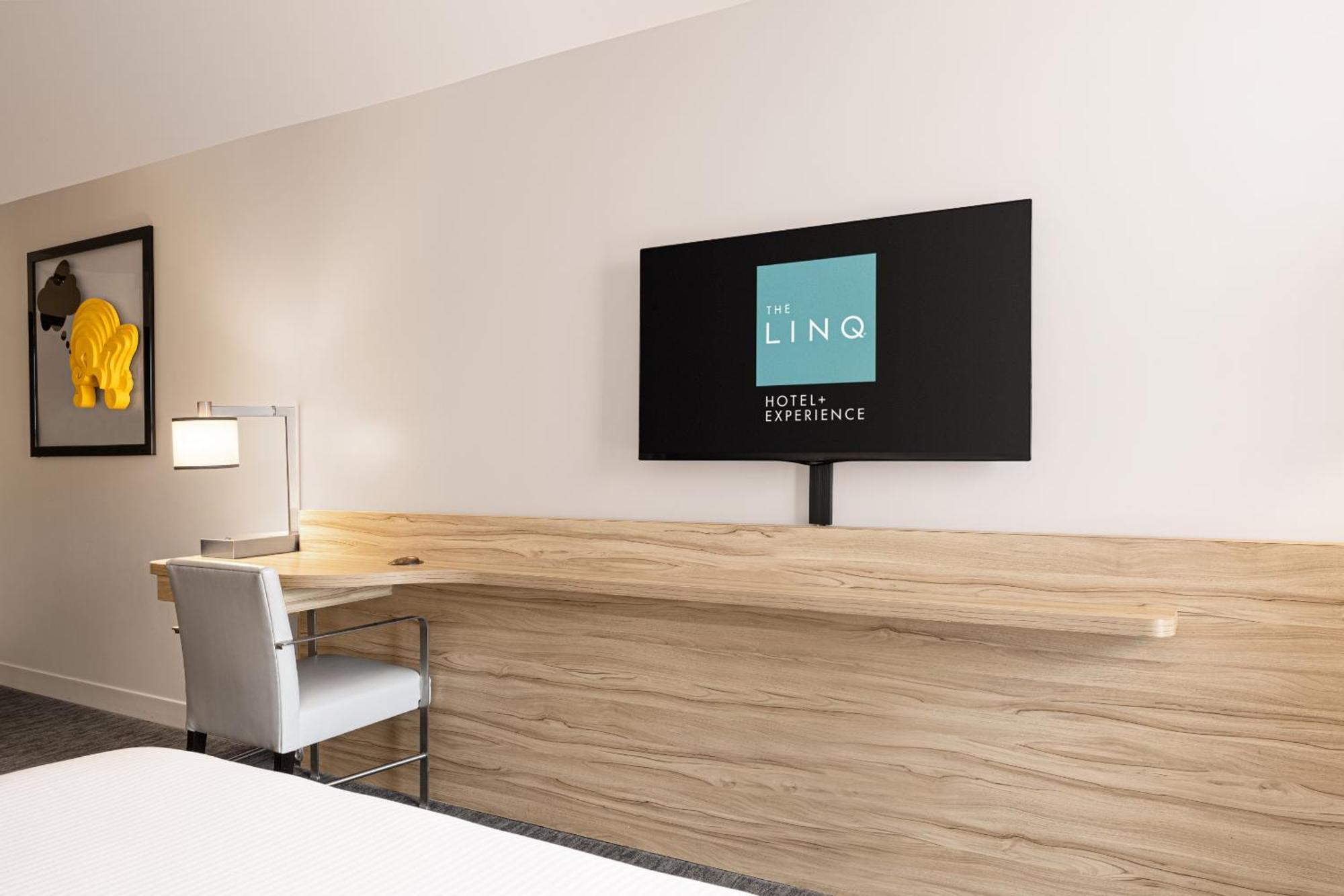 Resort The Linq And Casino 4*
