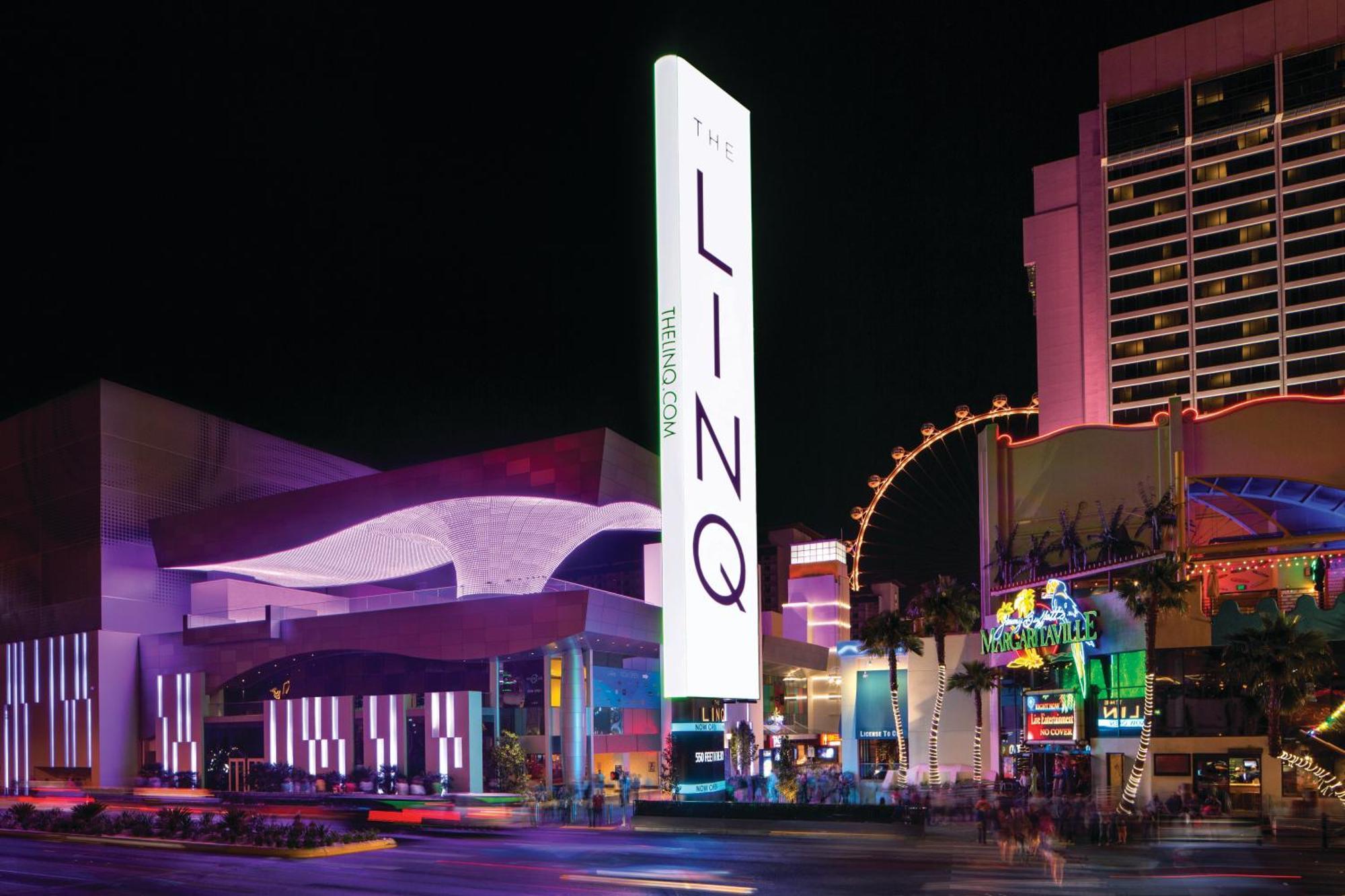 The Linq And Casino Resort 4*
