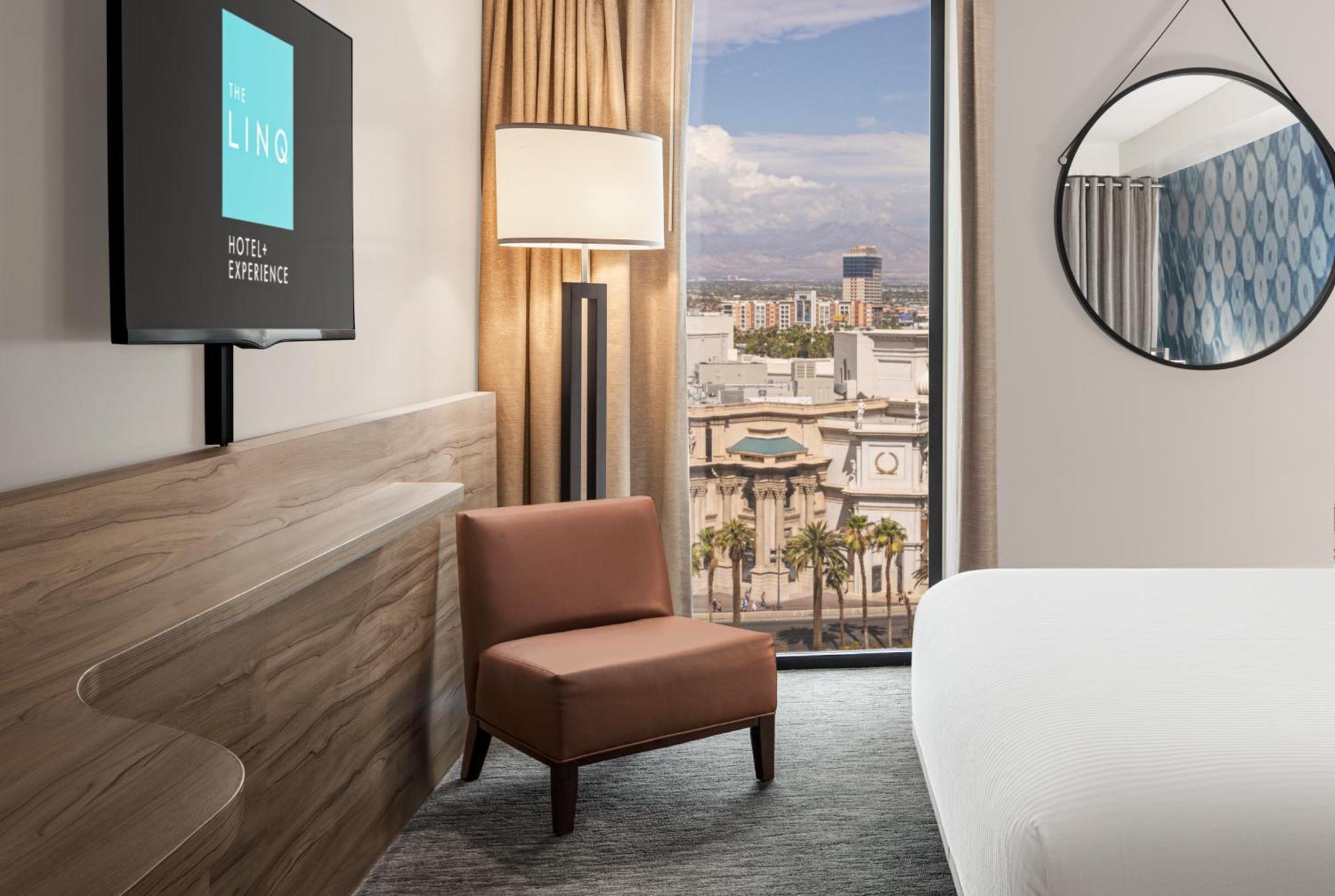 The Linq And Casino Resort Las Vegas