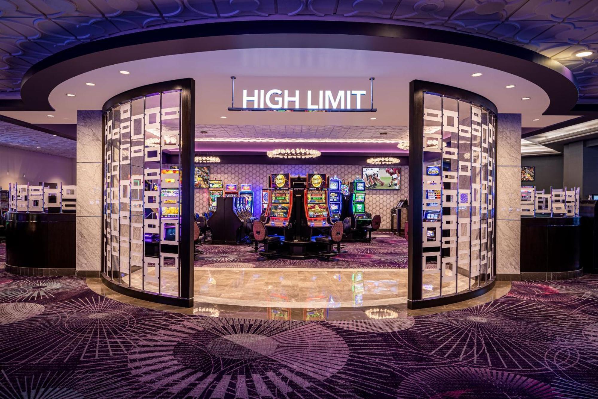Resort Harrah's Vegas & Casino Las Vegas