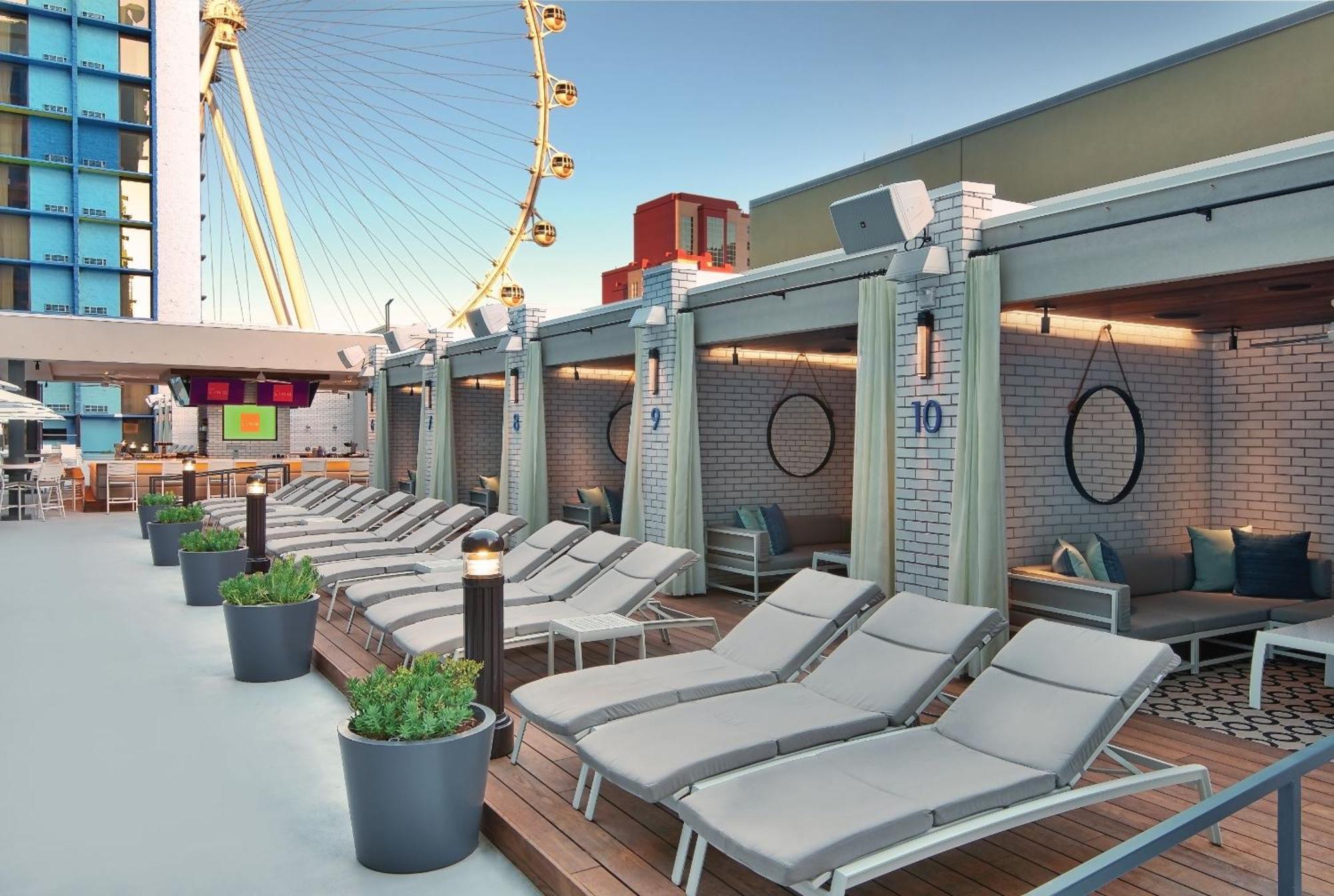 The Linq And Casino Resort Las Vegas