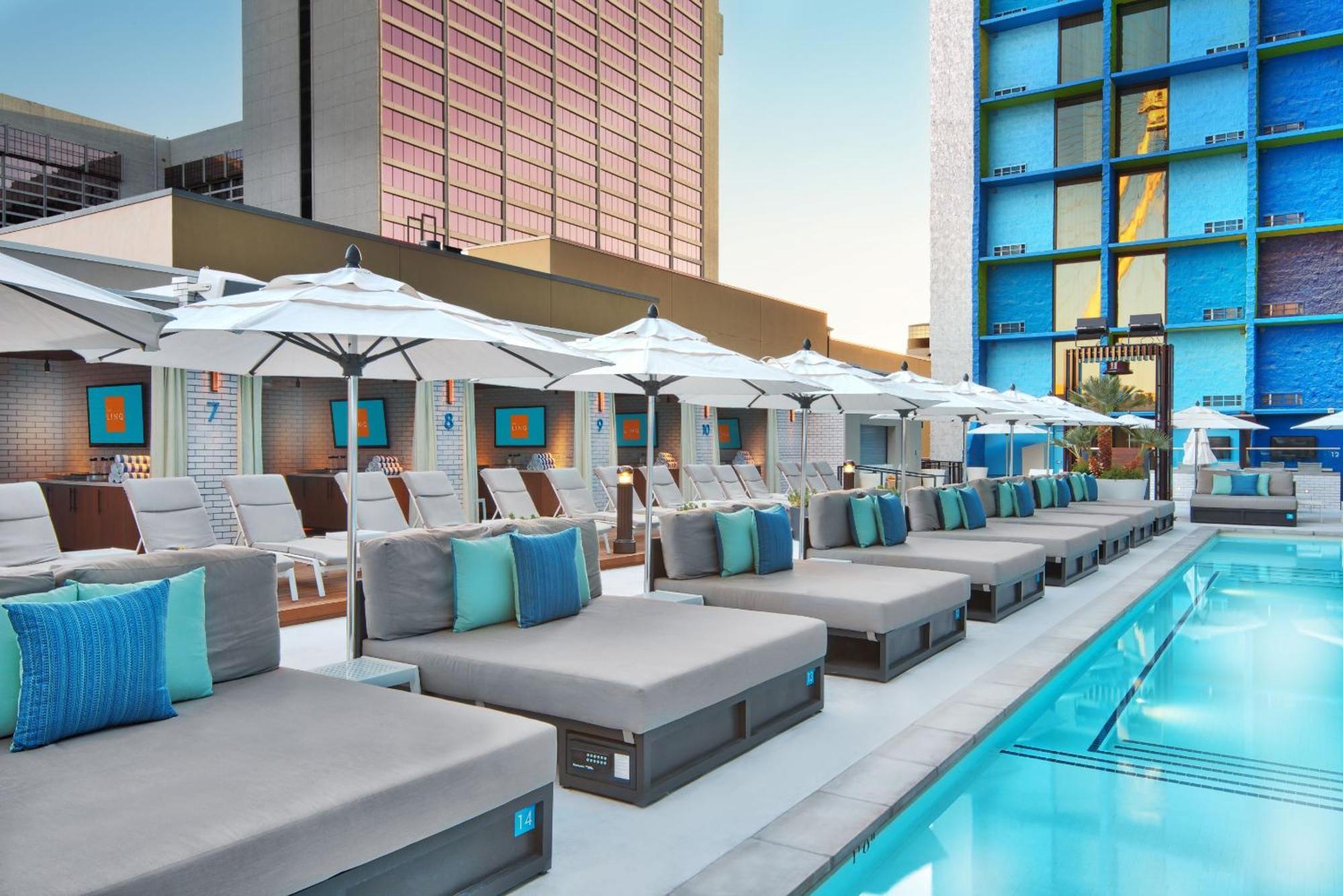 The Linq And Casino 4*
