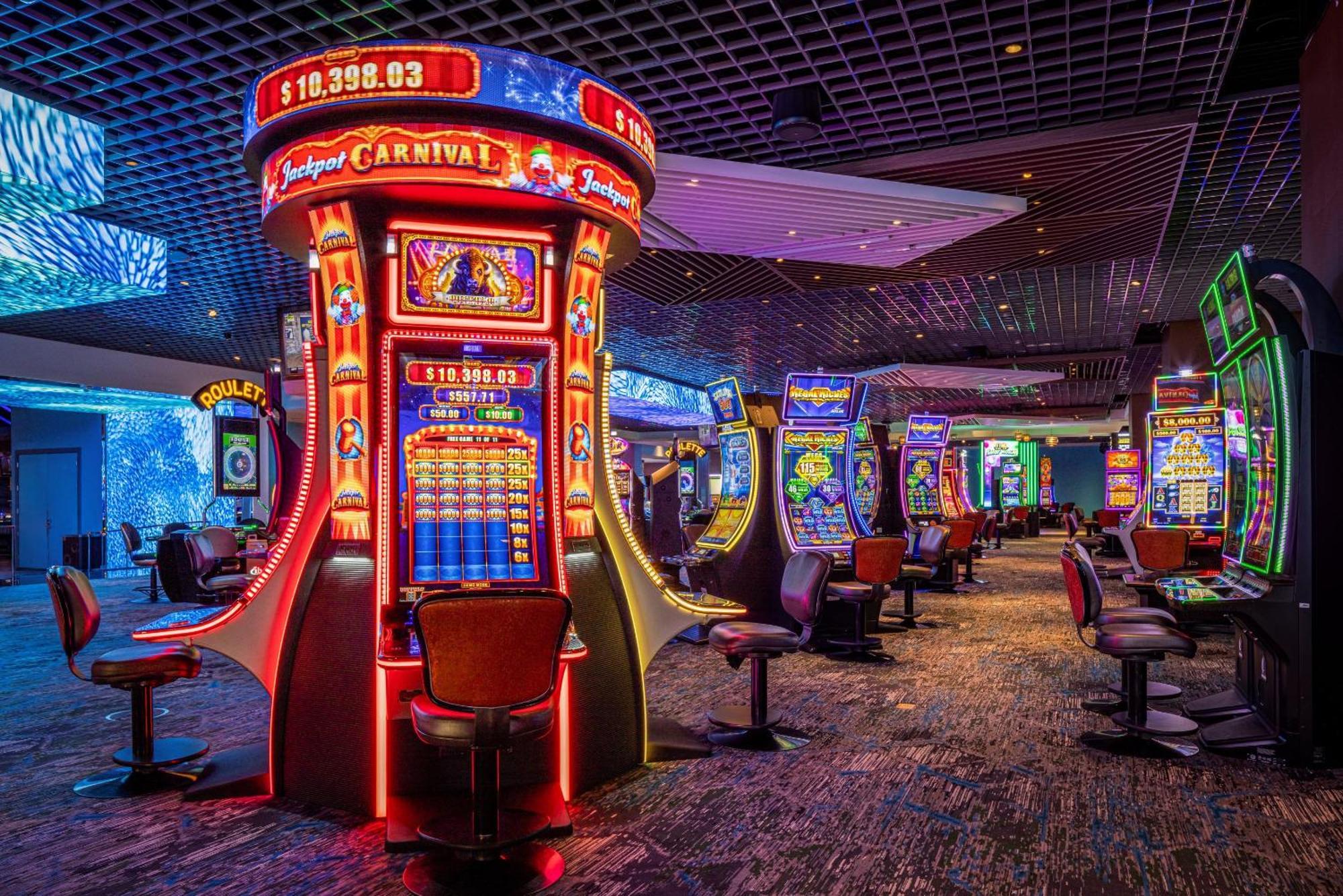 The Linq And Casino Resort