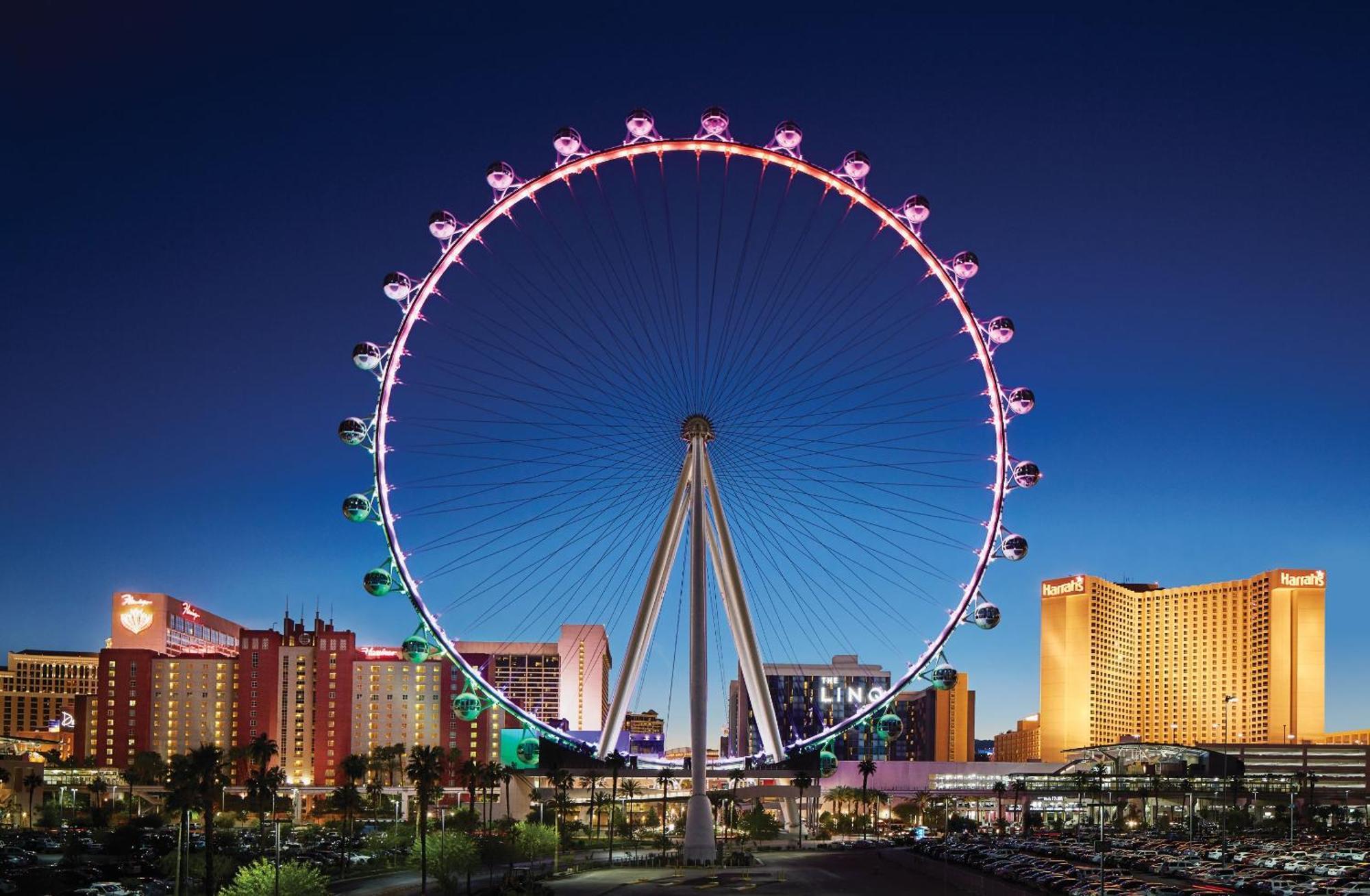 Resort The Linq And Casino 4*