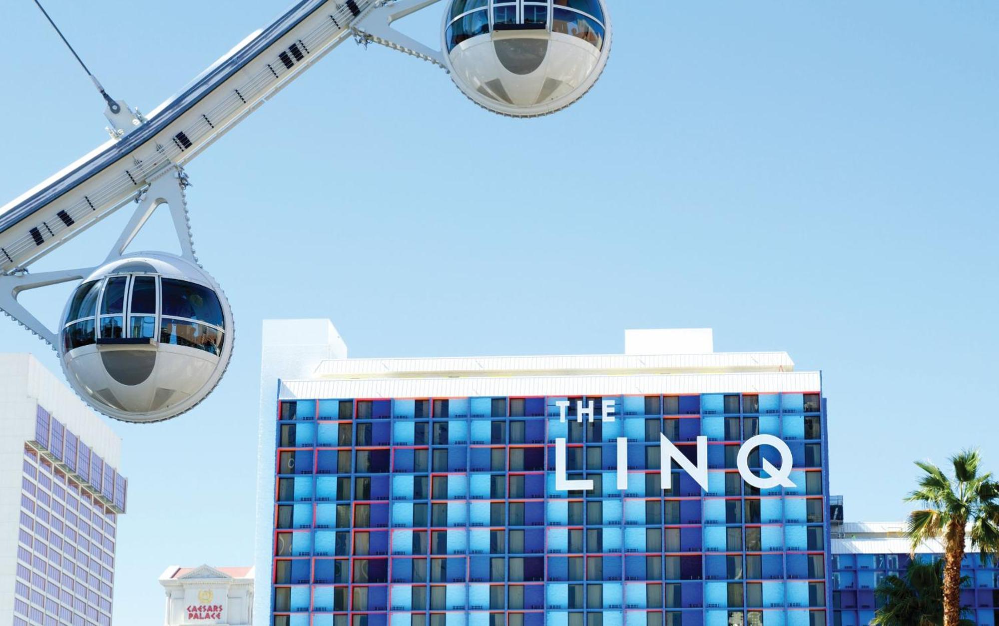 Resort The Linq And Casino 4*