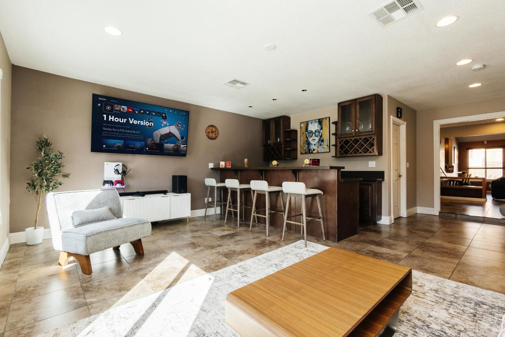 Holiday home Fabulous Oasis In Near By Strip