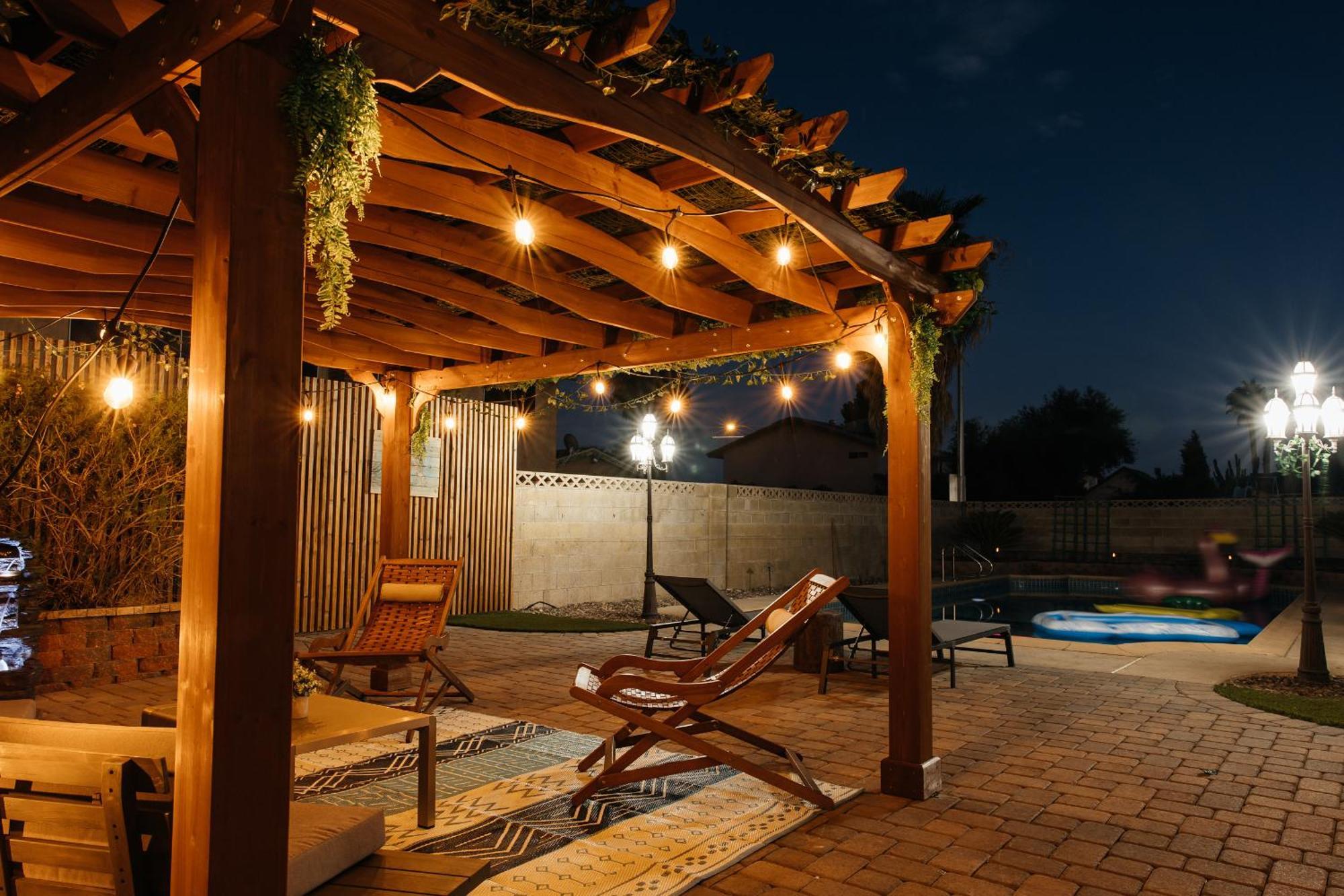 Holiday home Fabulous Oasis In Near By Strip *