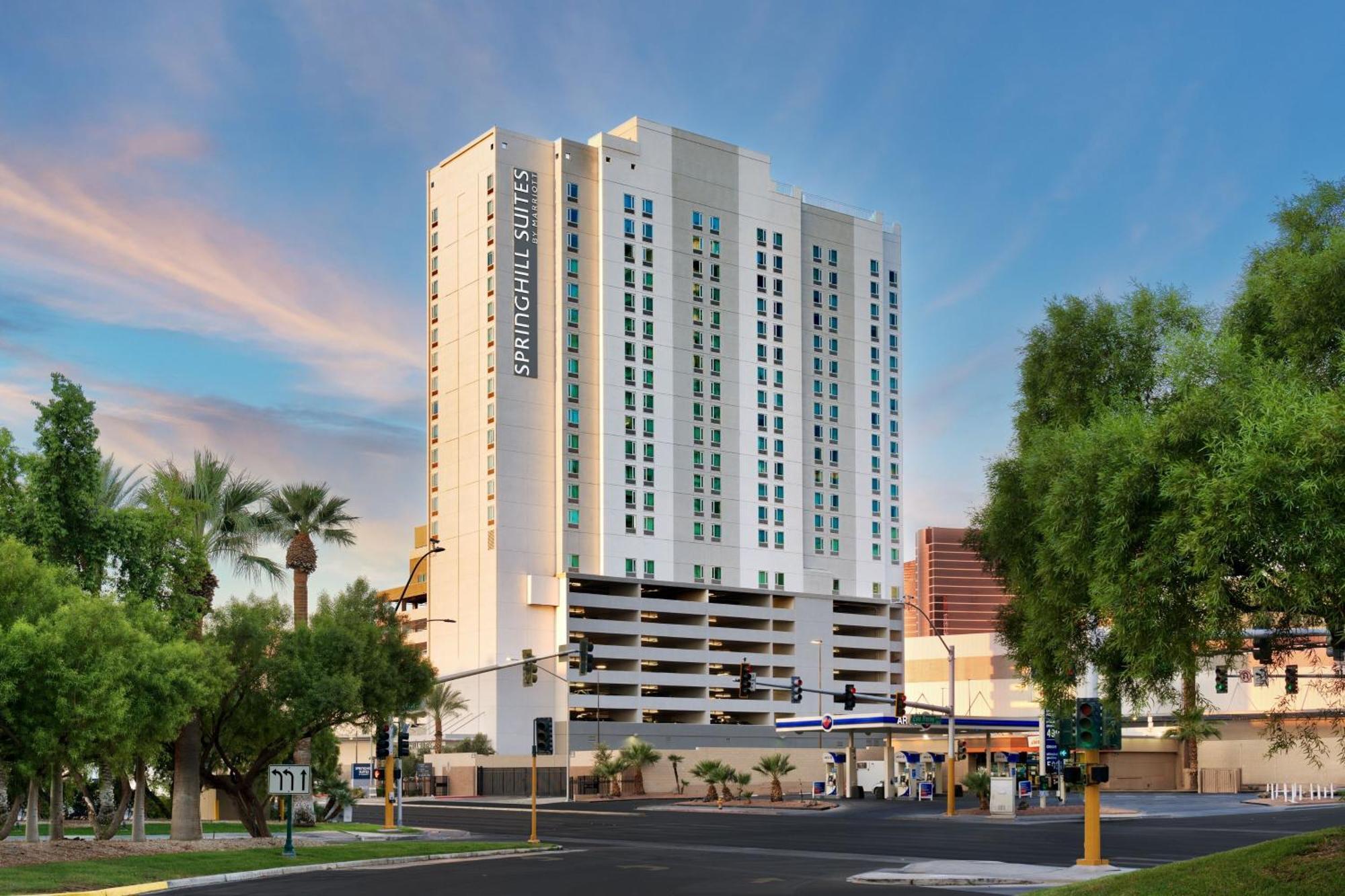 Springhill By Marriott Vegas Convention Center Las Vegas
