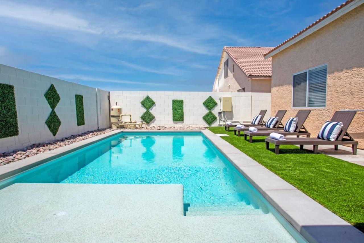4br Getaway With Pool And Billiard *