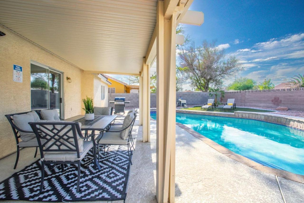 Stylish 4br With New Pool By Craig Park Holiday home