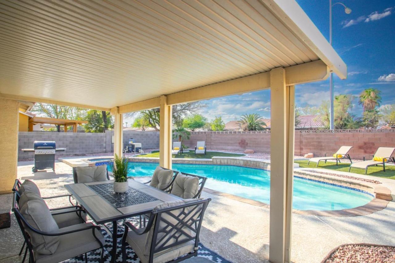 Holiday home Stylish 4br With New Pool By Craig Park *