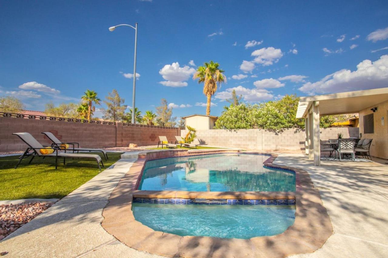 Stylish 4br With New Pool By Craig Park * Las Vegas
