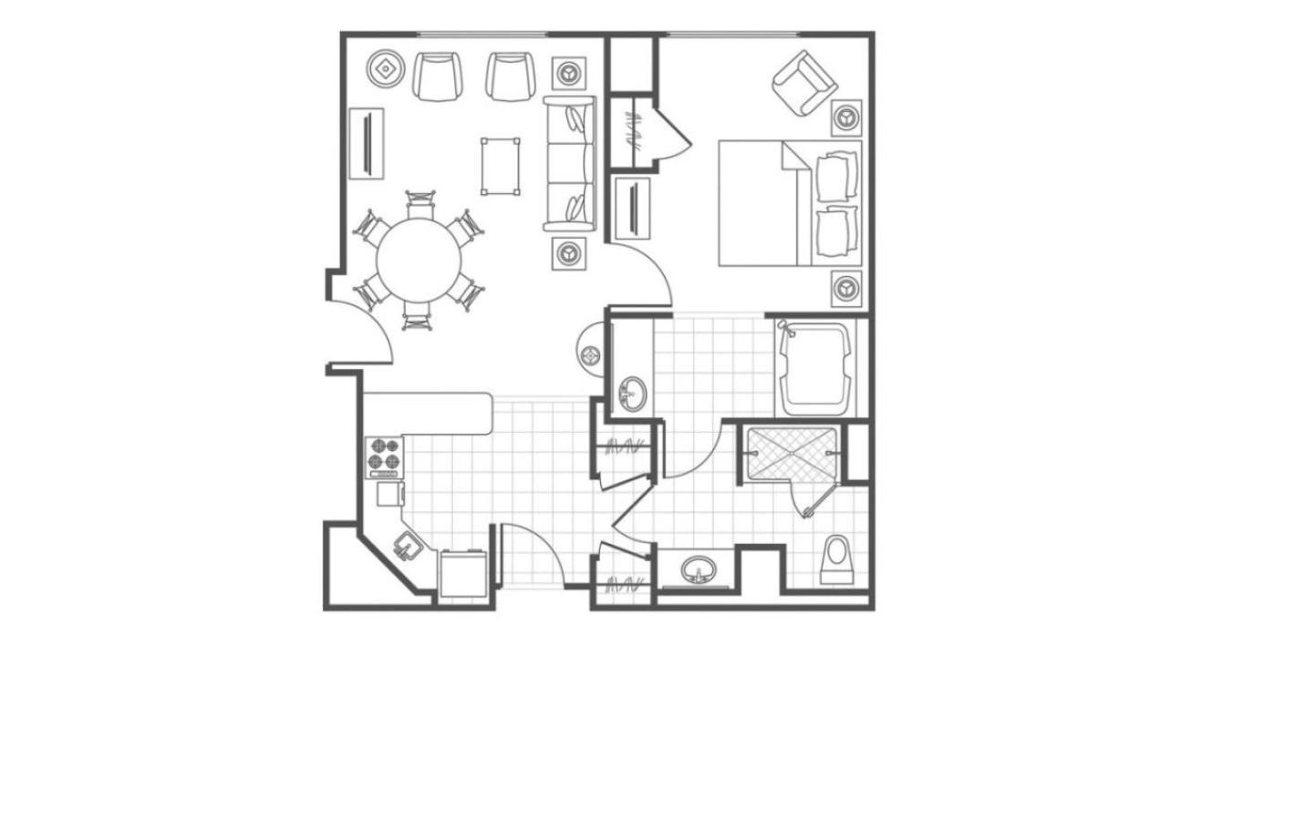 Marriott Grand Chateau 1bd - On The Strip Holiday home *