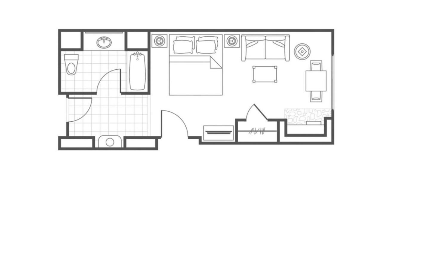 Marriott Grand Chateau Sleeps 4 Ferienhaus