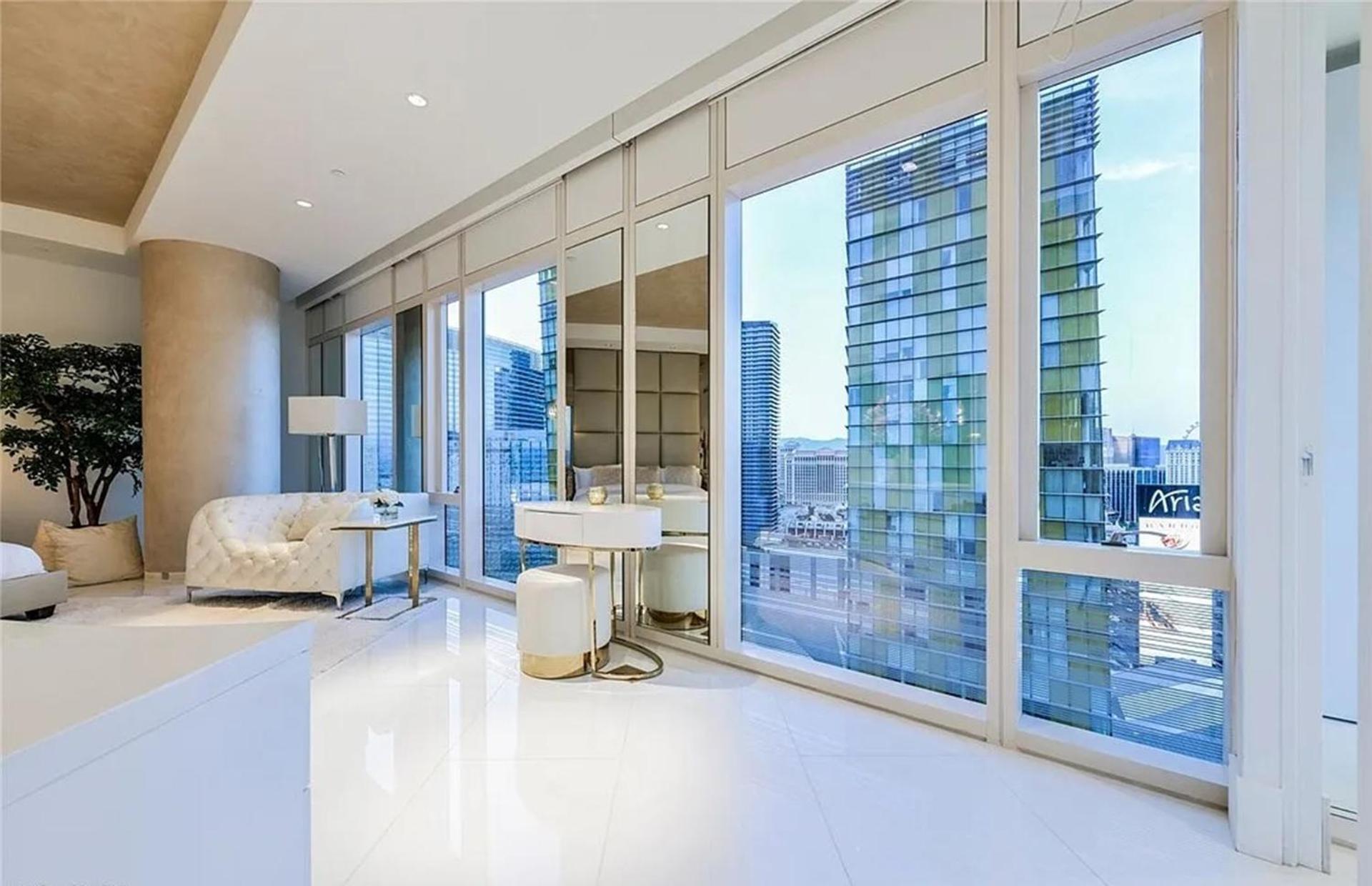 Apartment Exquisite High-rise With Panoramic View Las Vegas