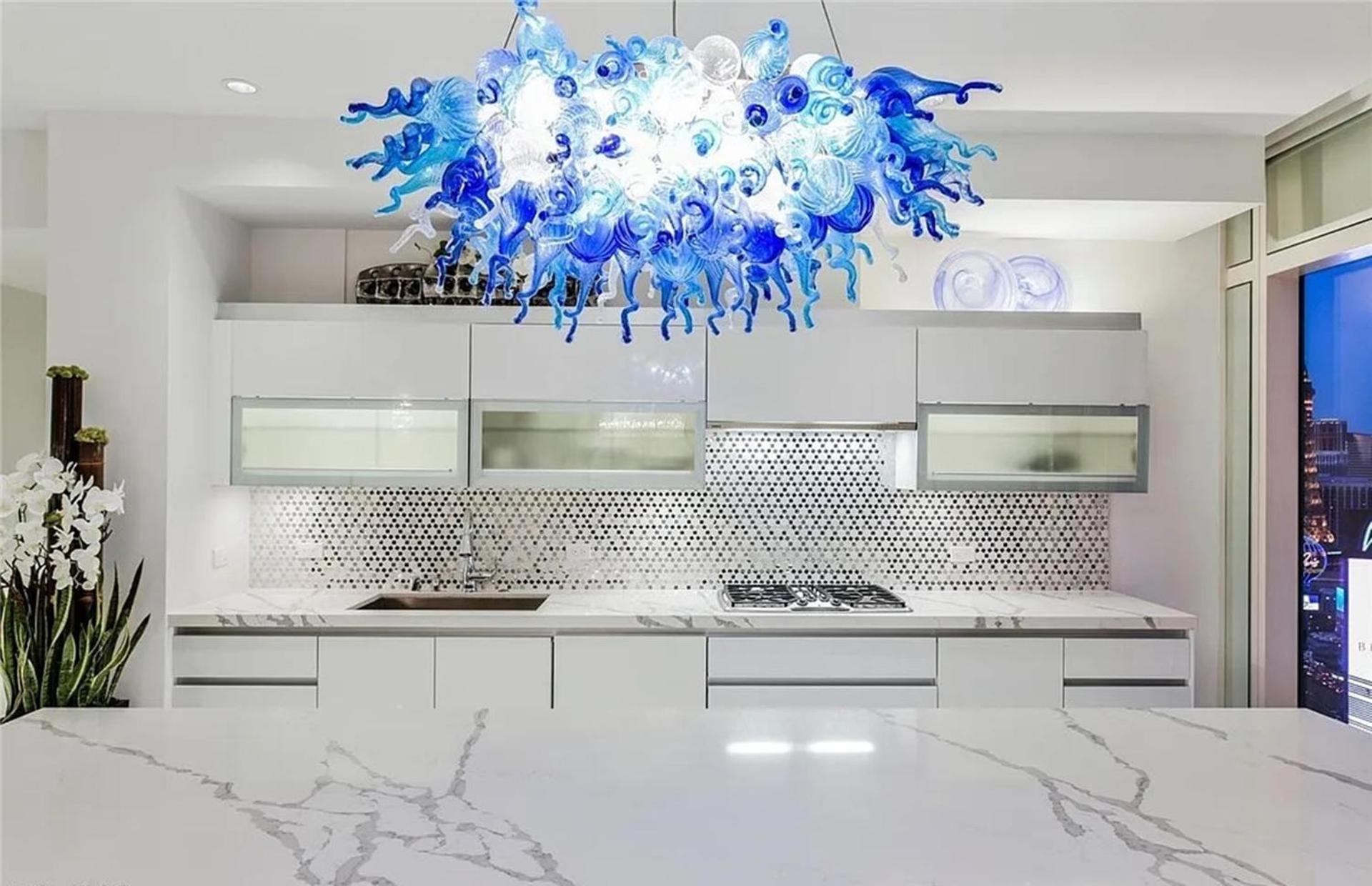Exquisite High-rise With Panoramic View Apartment Las Vegas