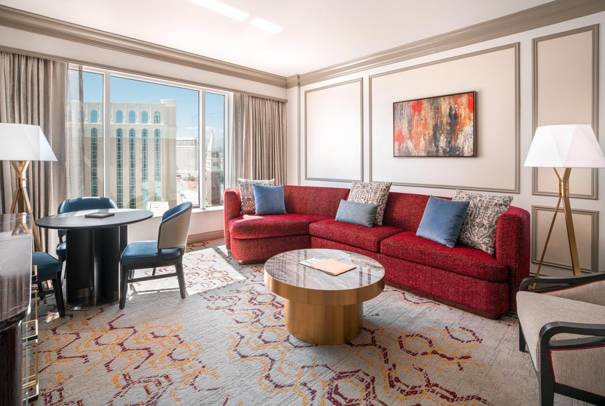 The Venetian Vegas Resort 5*