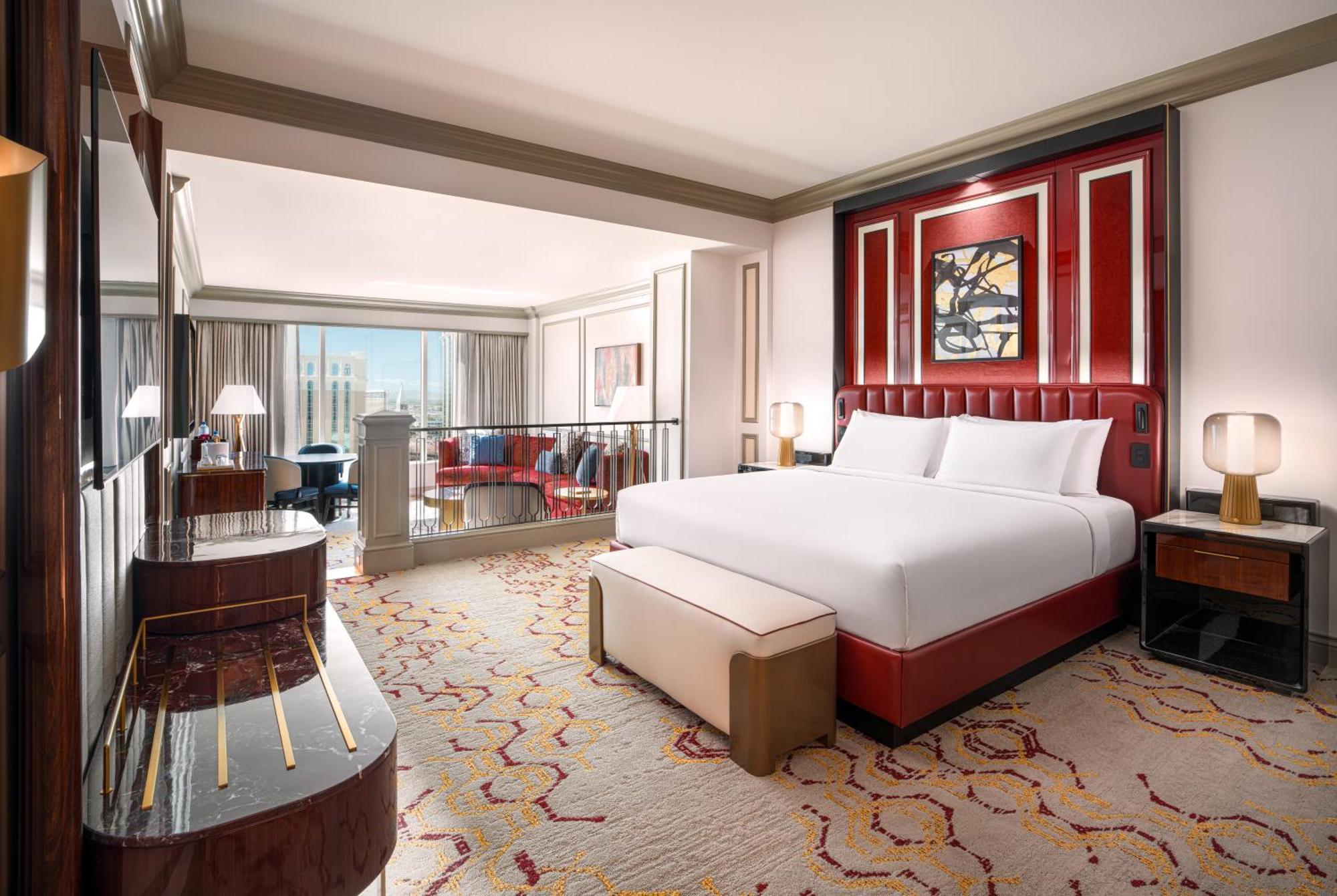 Resort The Venetian Vegas 5*