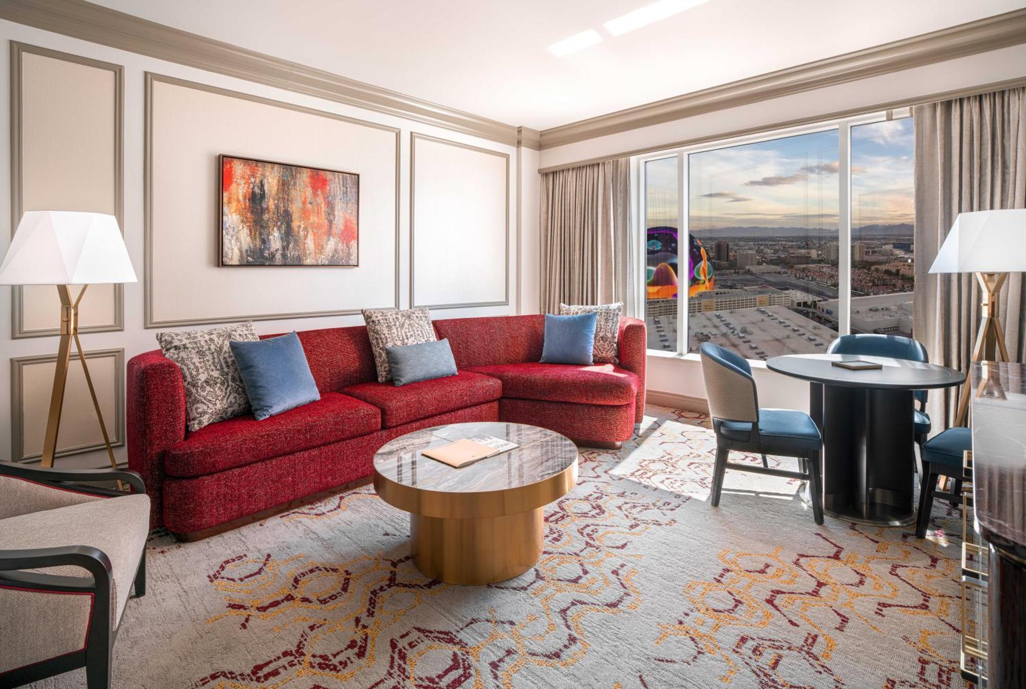 The Venetian Vegas 5*