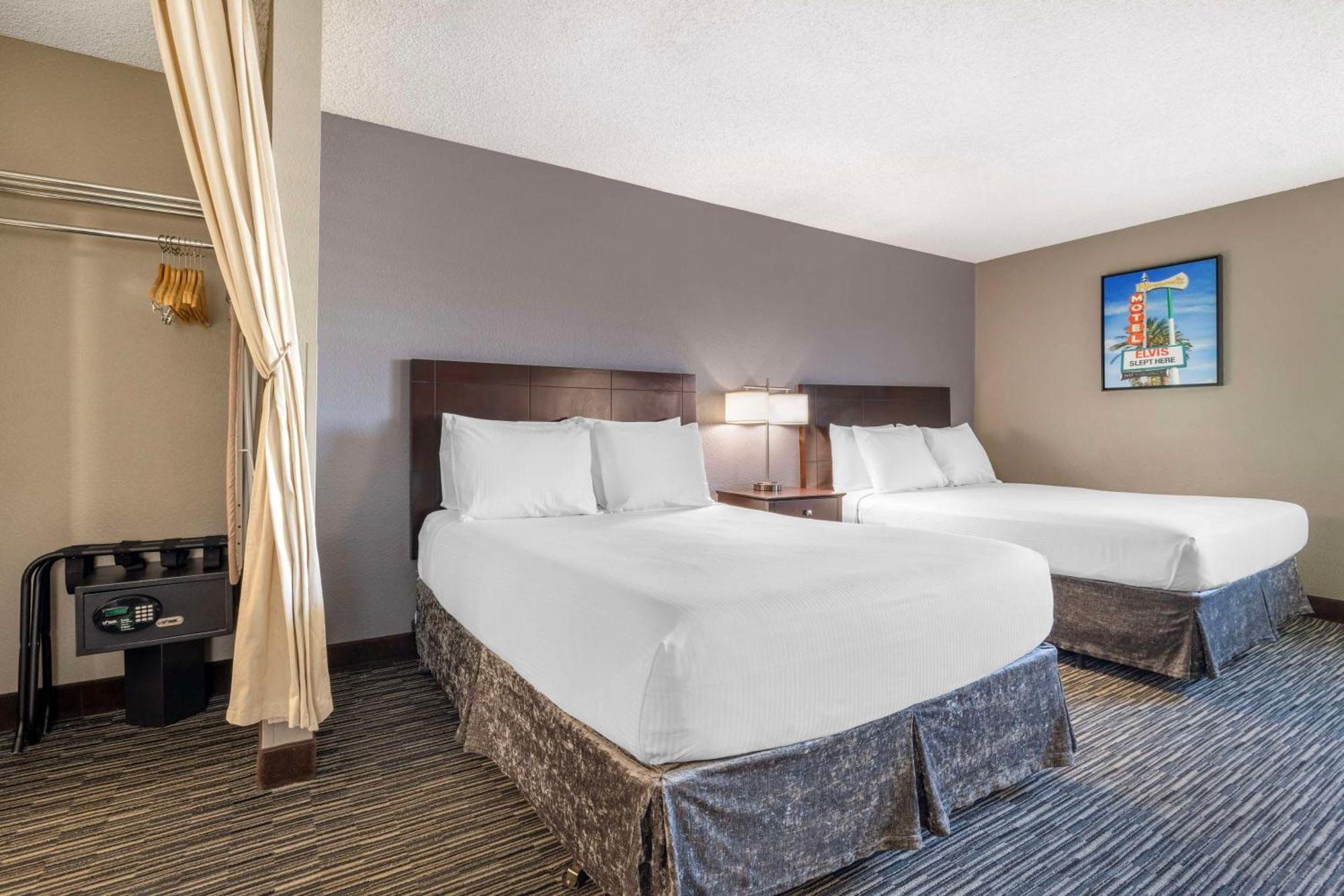 Western Mccarran Hotel Las Vegas